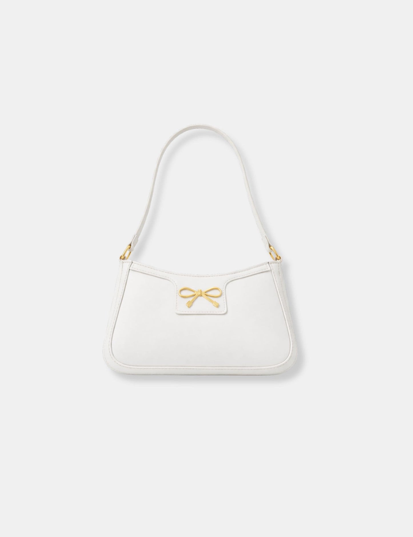 Petit sac à main en cuir