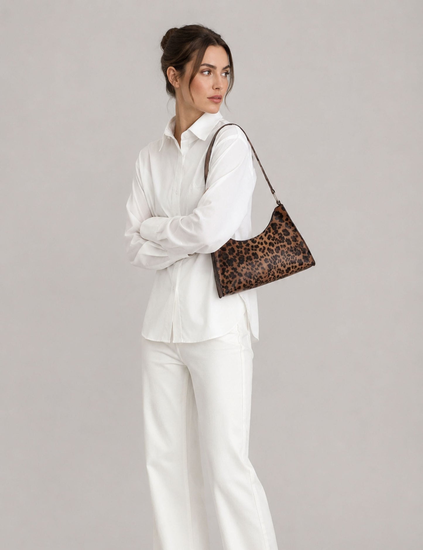 Petit sac léopard
