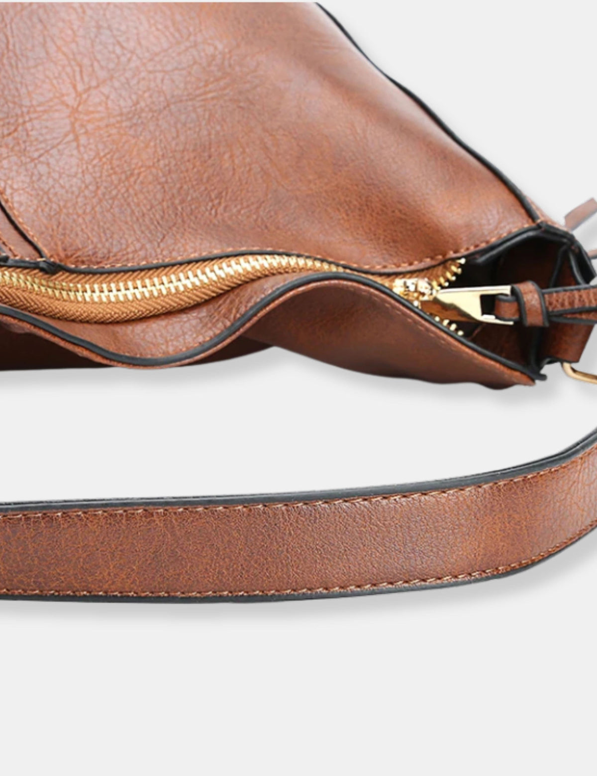 Sac à main bandoulière en cuir