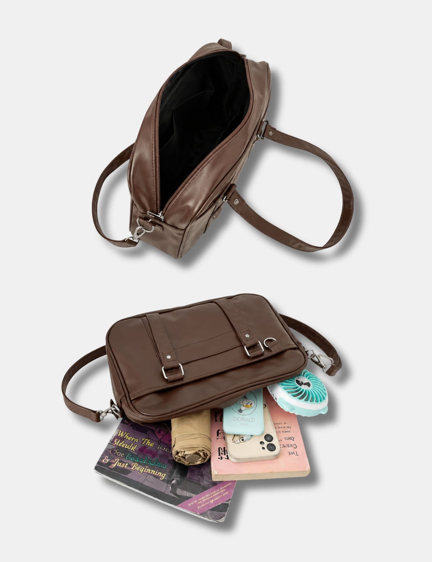 Sac à main école