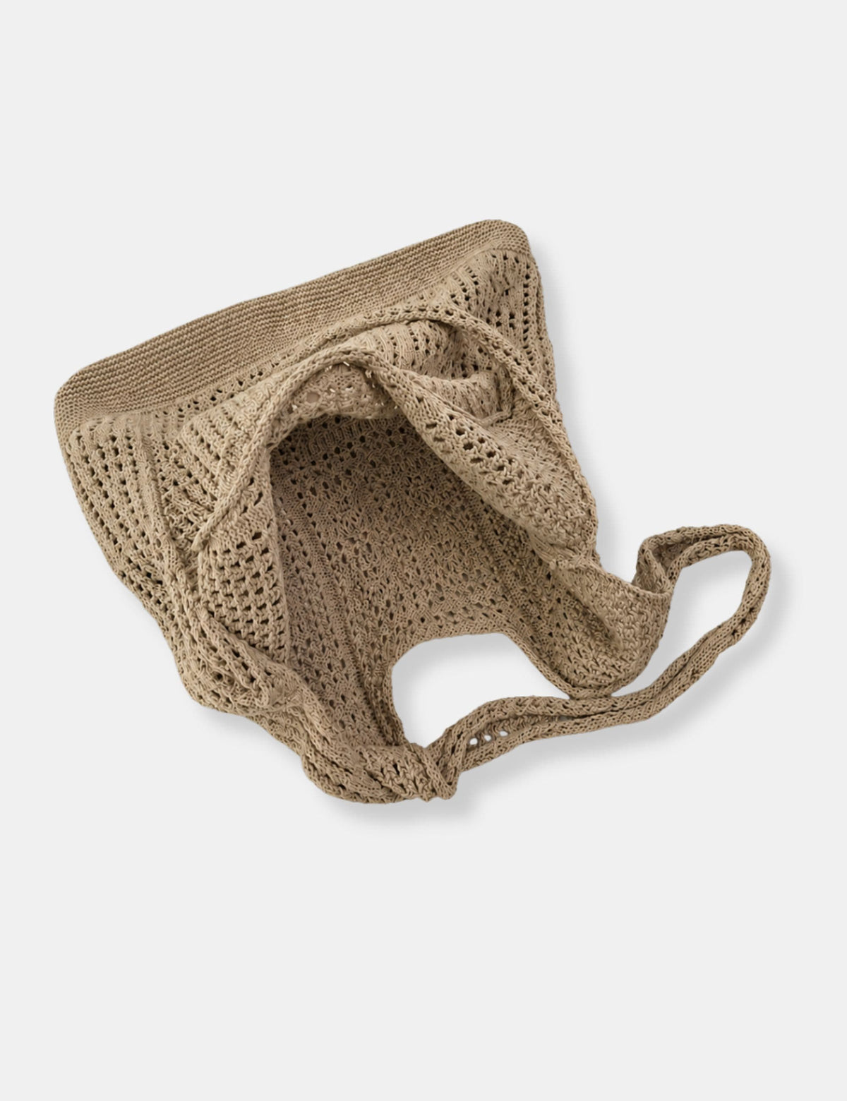 Sac à main en crochet