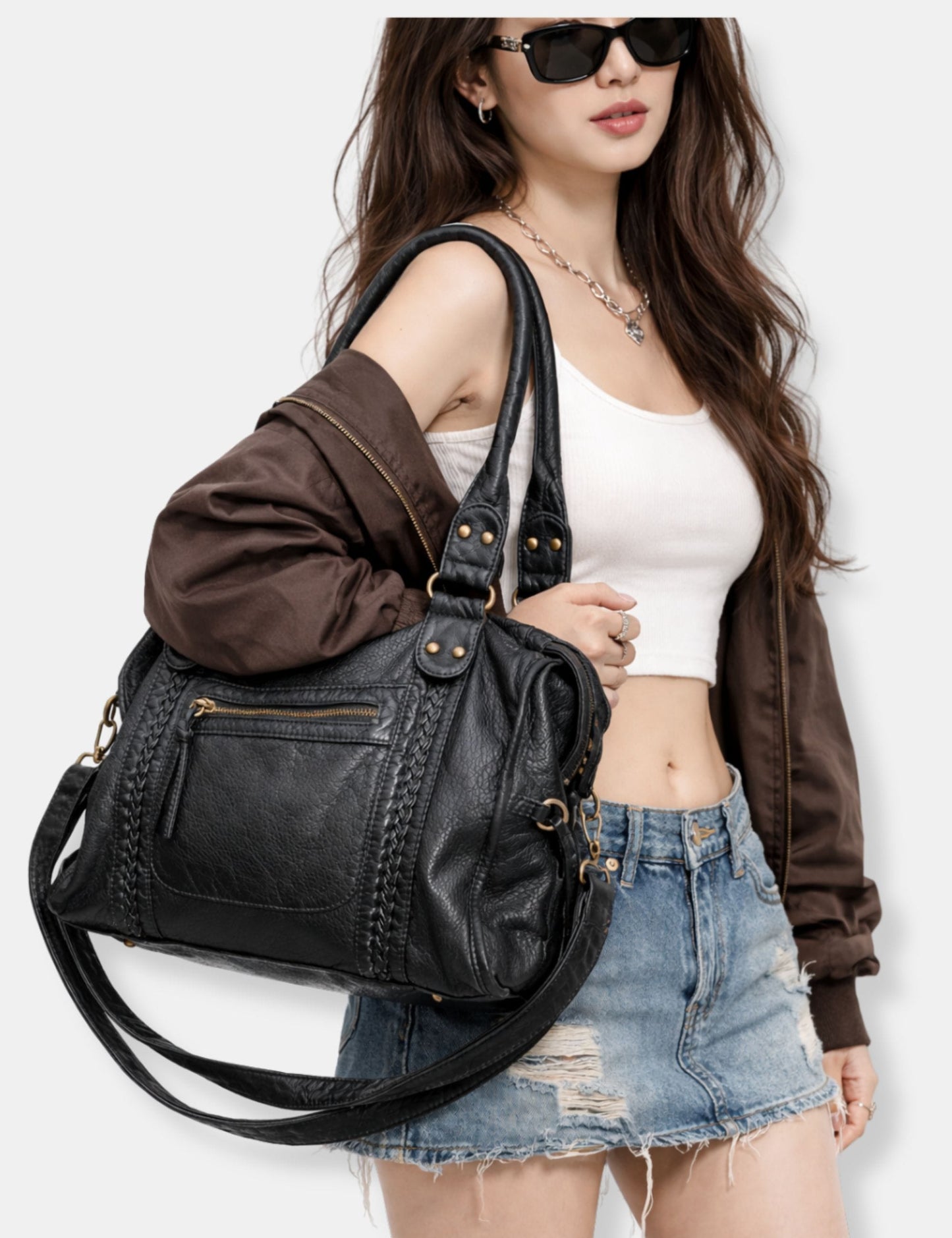 Sac à main vintage