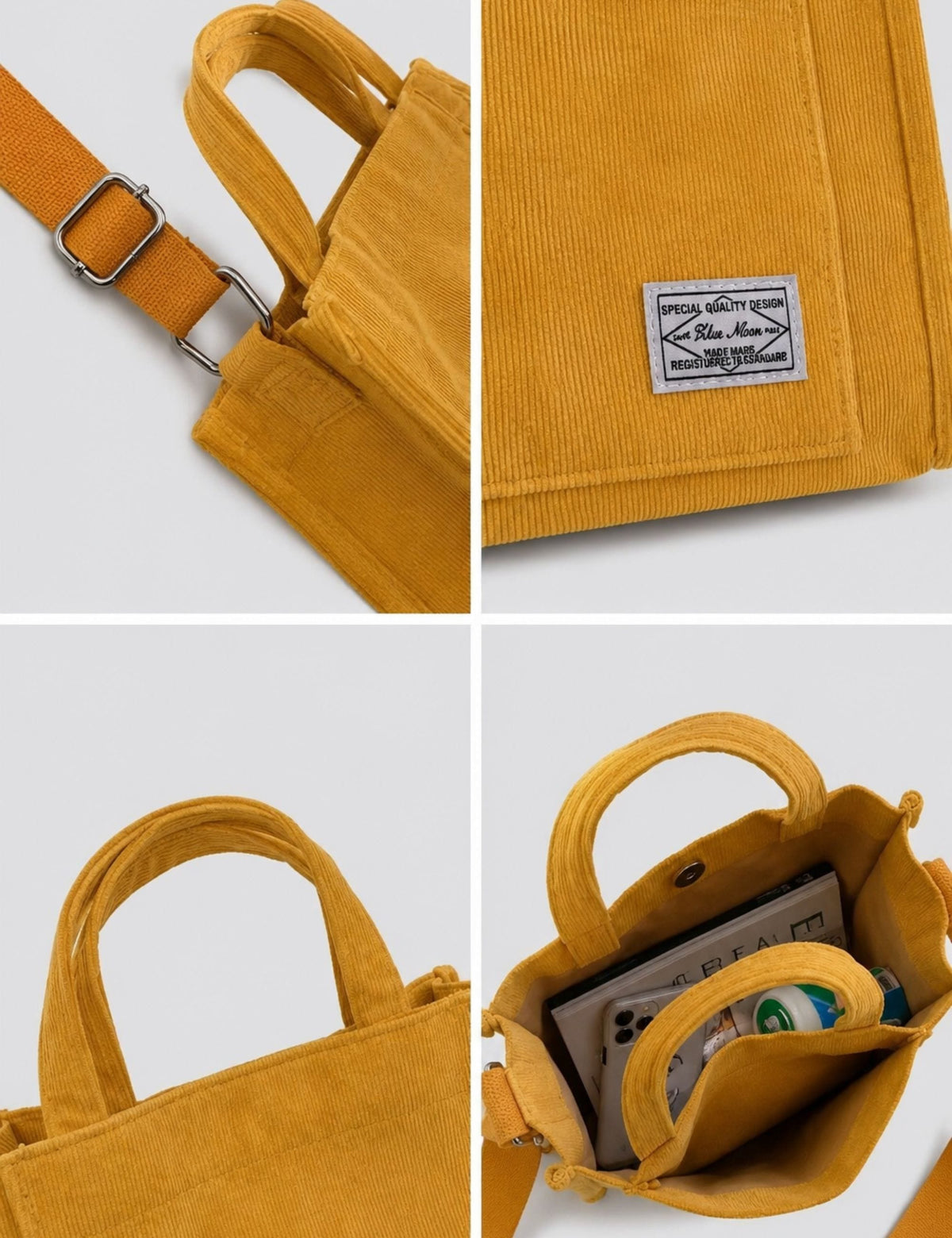 Sac cabas bandoulière