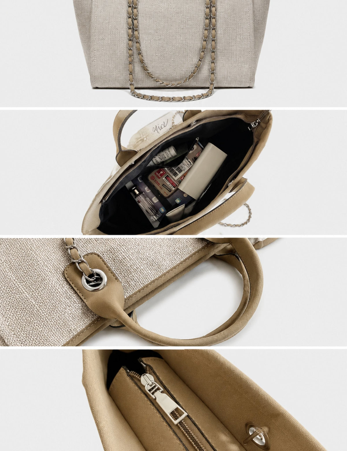 Sac cabas chic