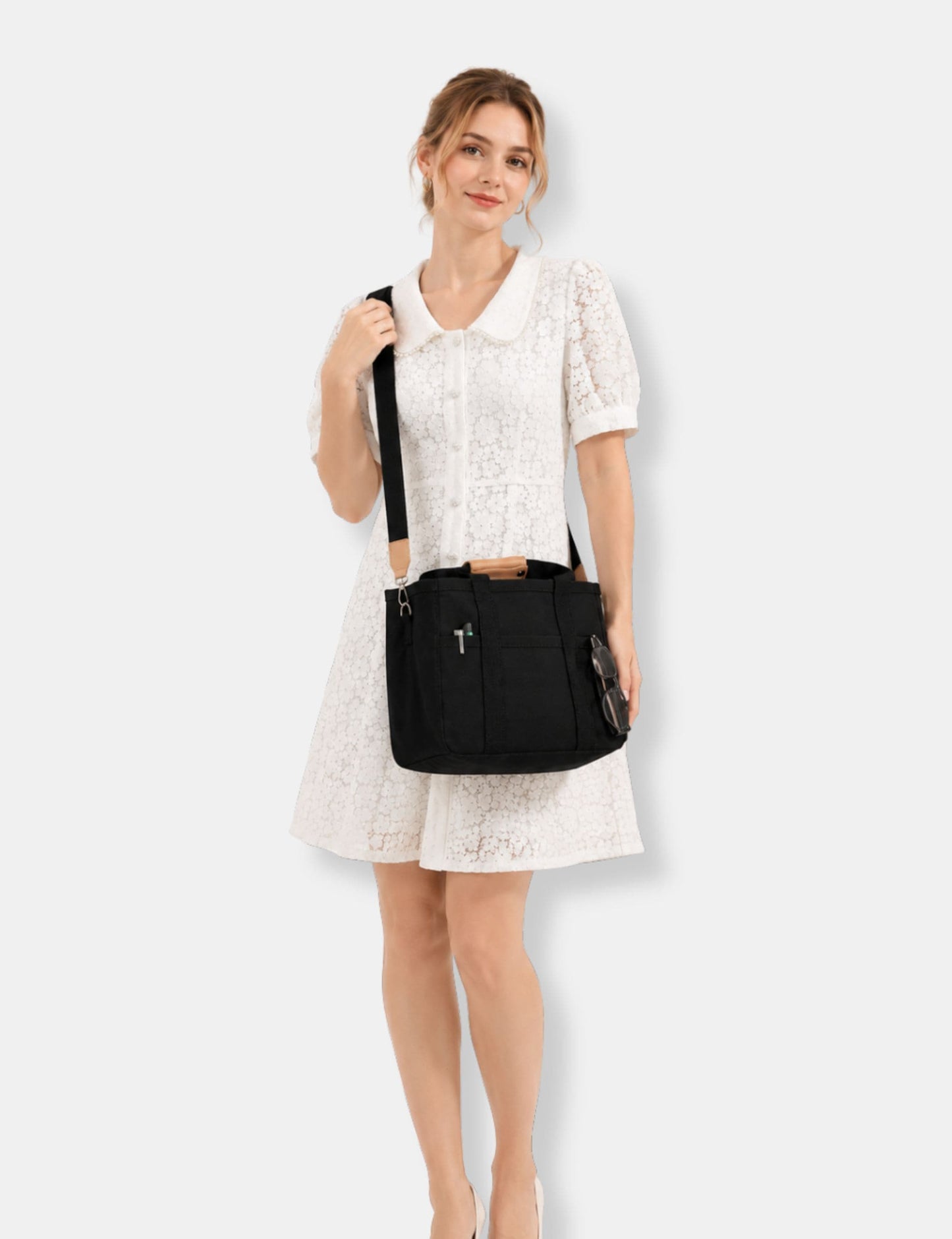 Sac cabas femme travail