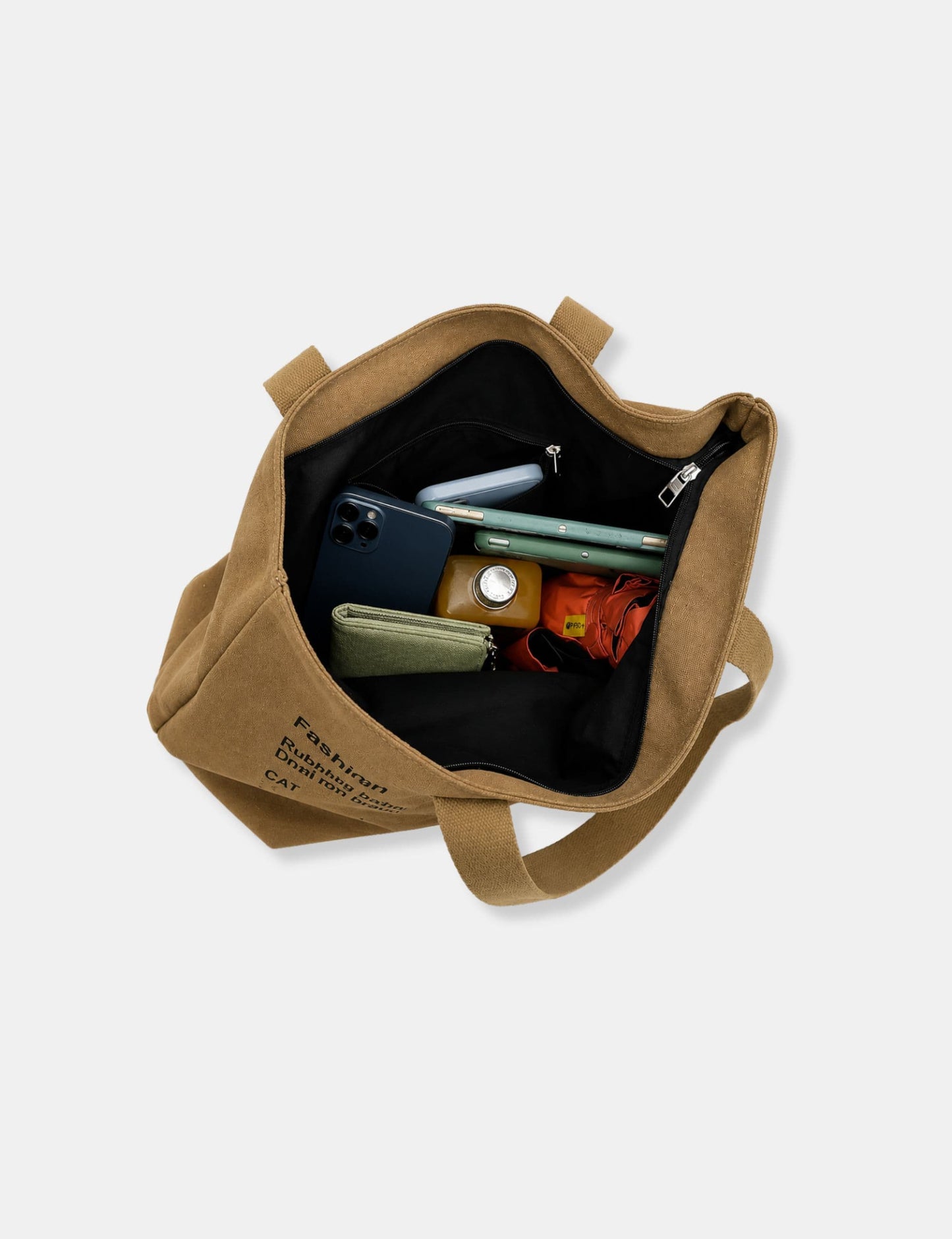 Tote bag chat