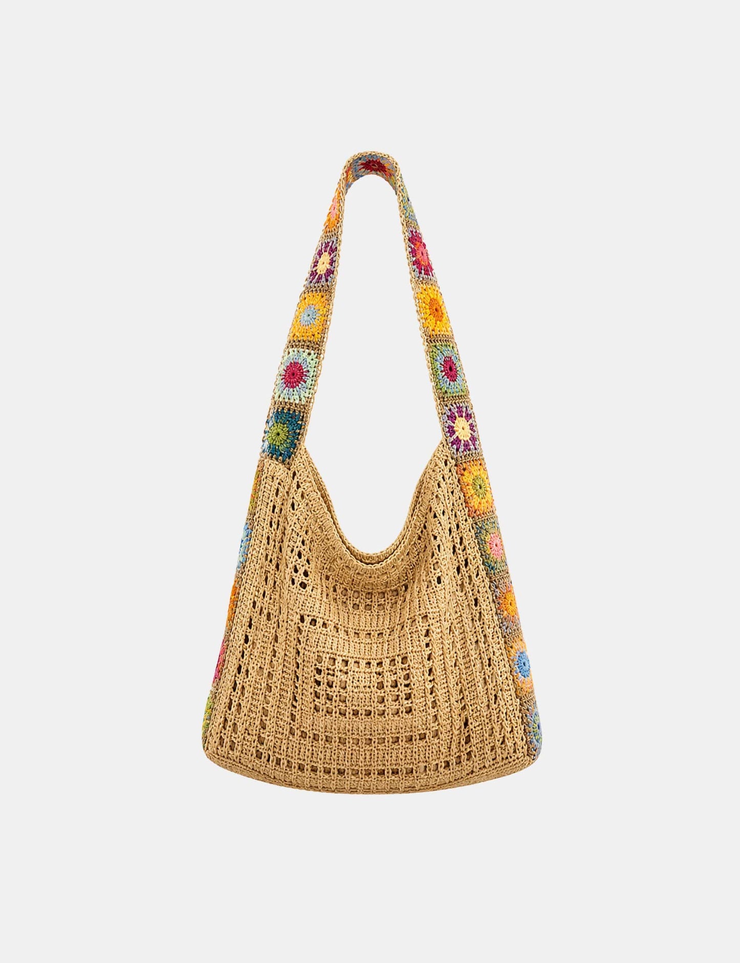 Tote bag fleur