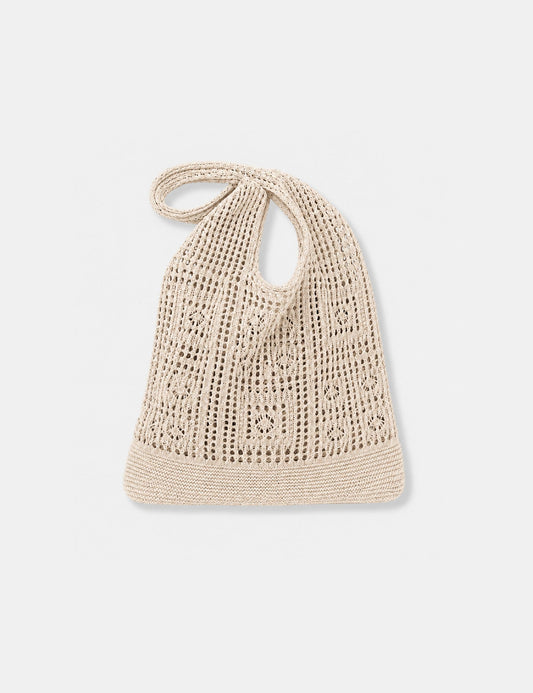 Sac à main en crochet