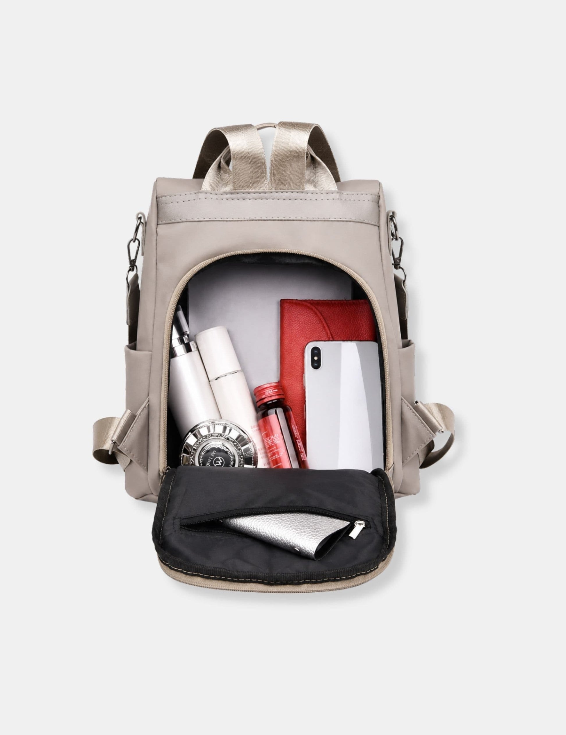 Dona — sac à main à dos en nylon