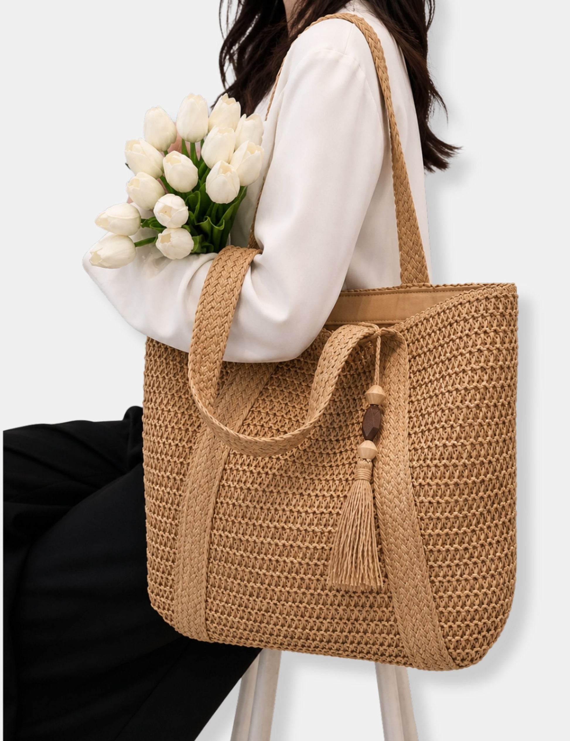 Grand sac de plage