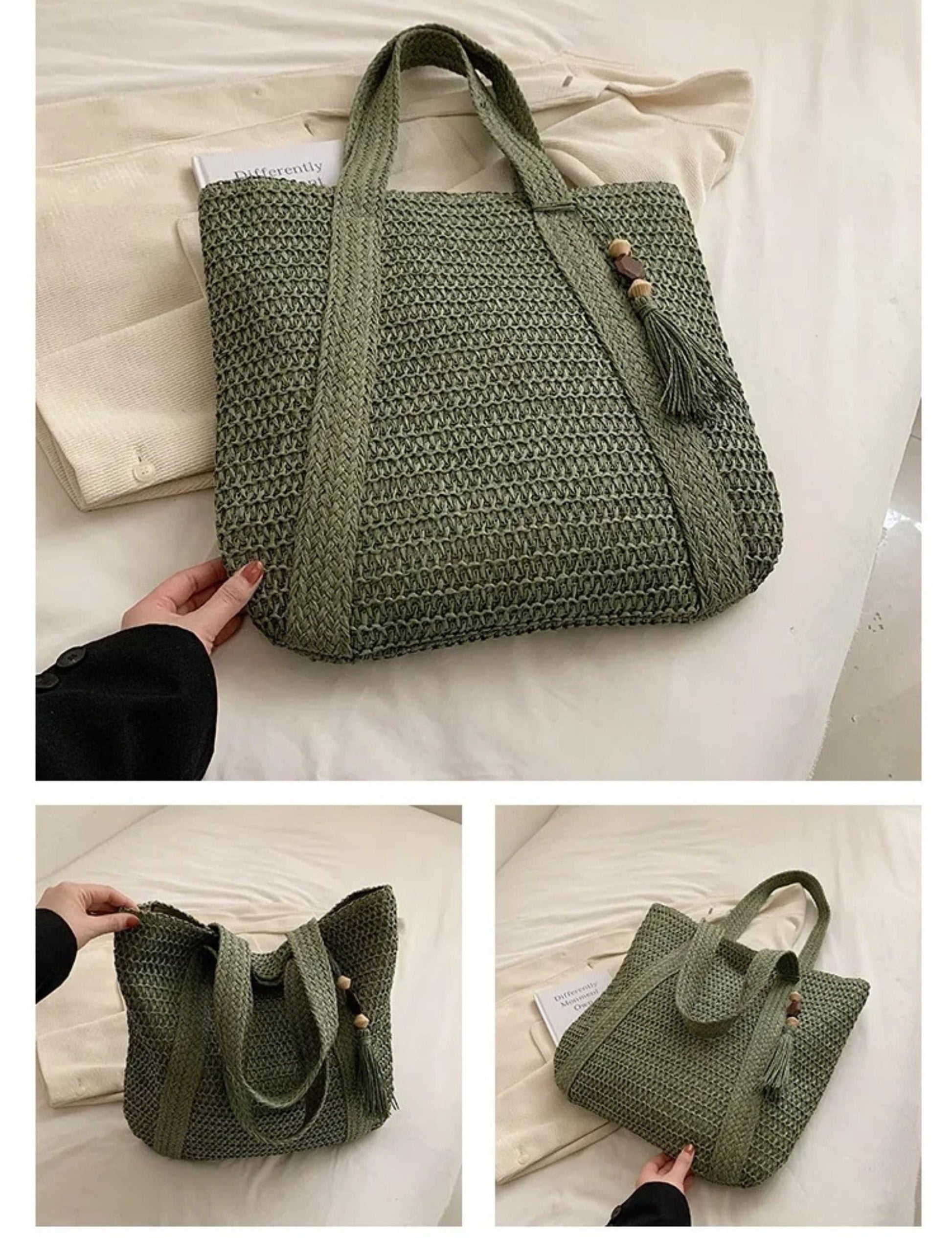 Grand sac de plage