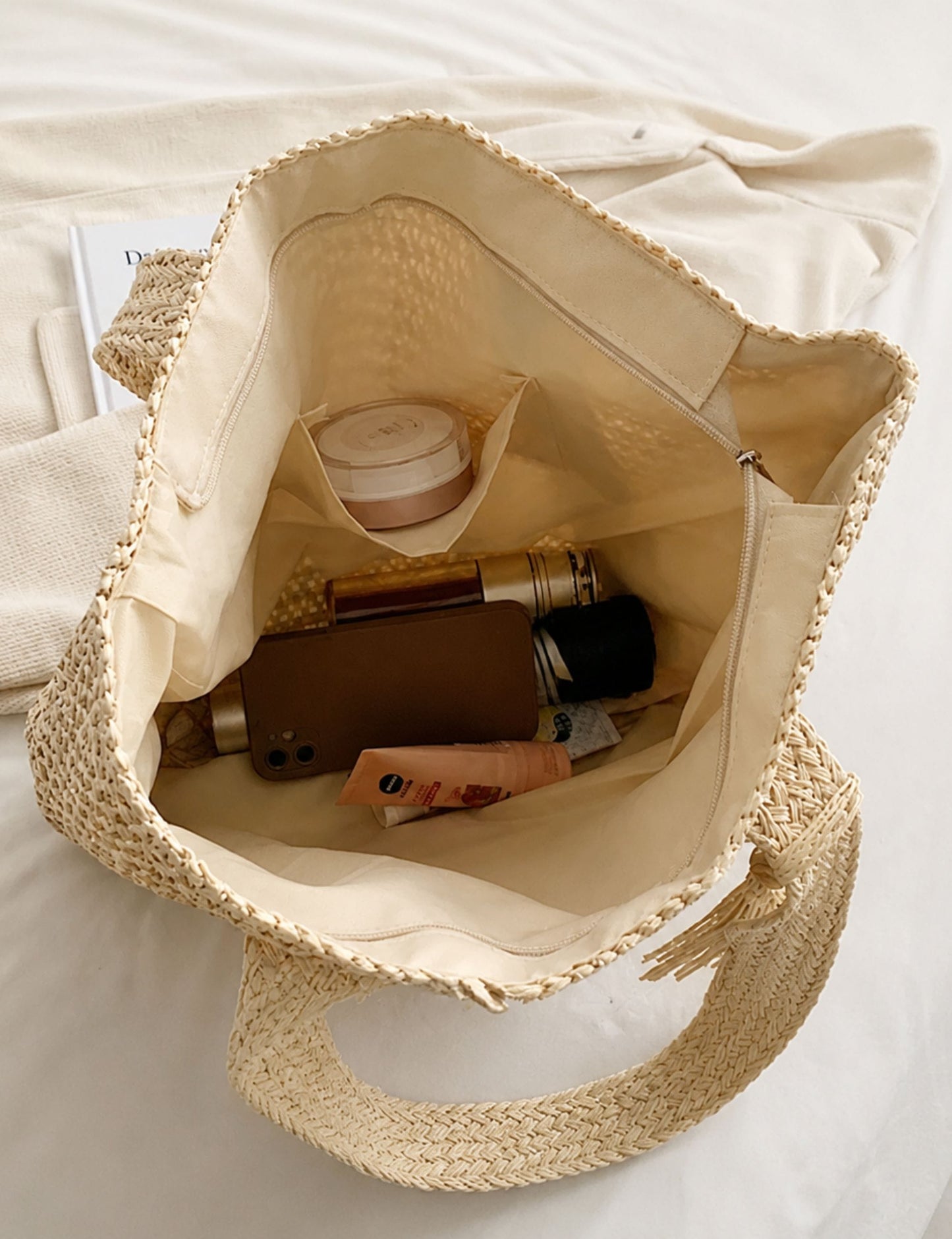 Grand sac de plage