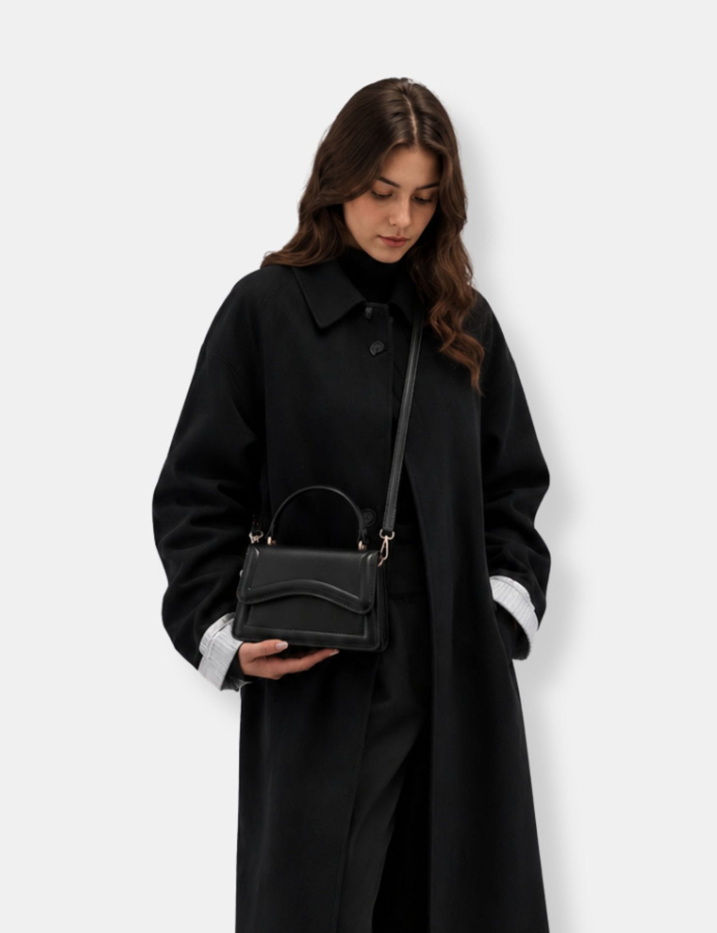 Petit sac à main bandoulière femme
