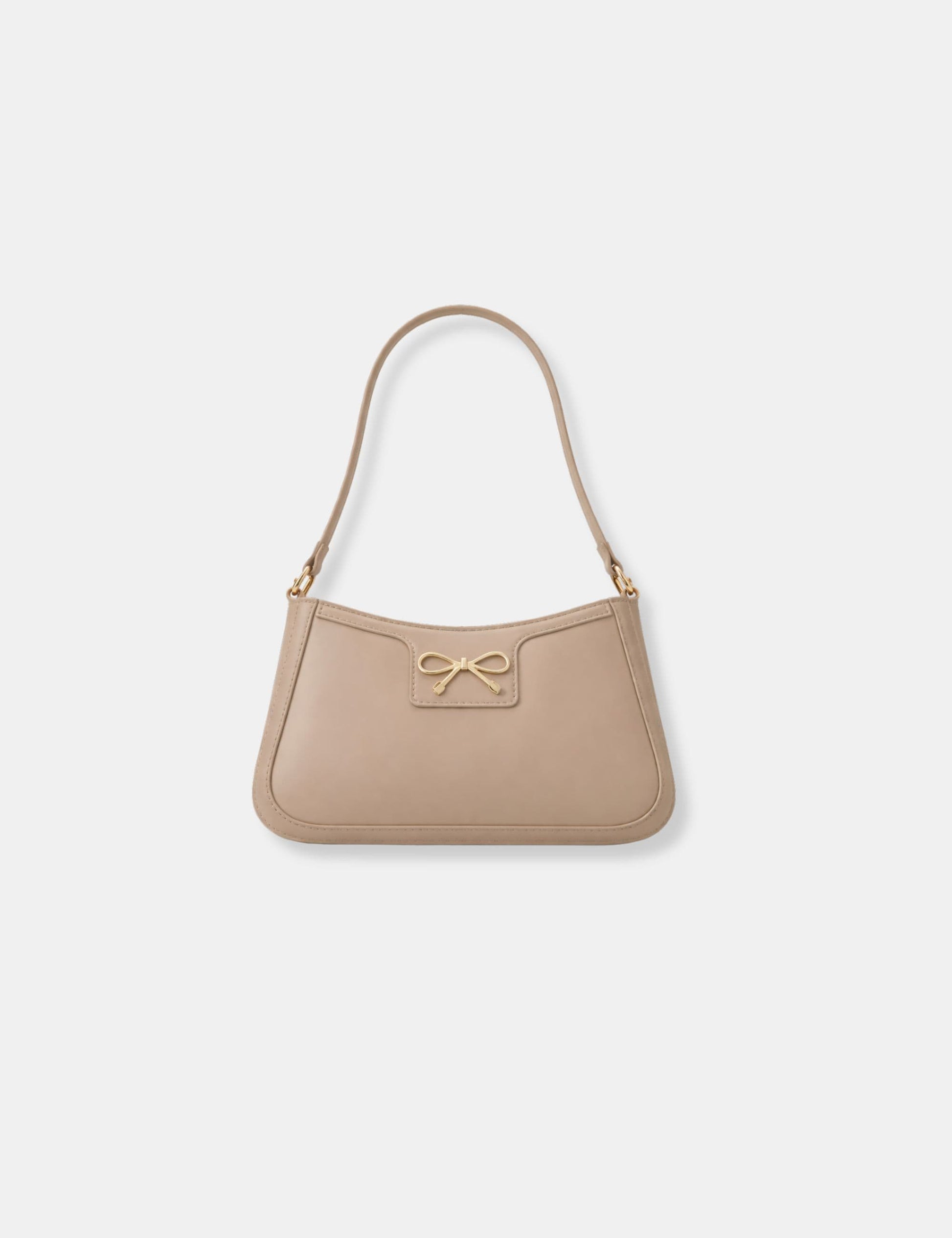 Petit sac à main en cuir
