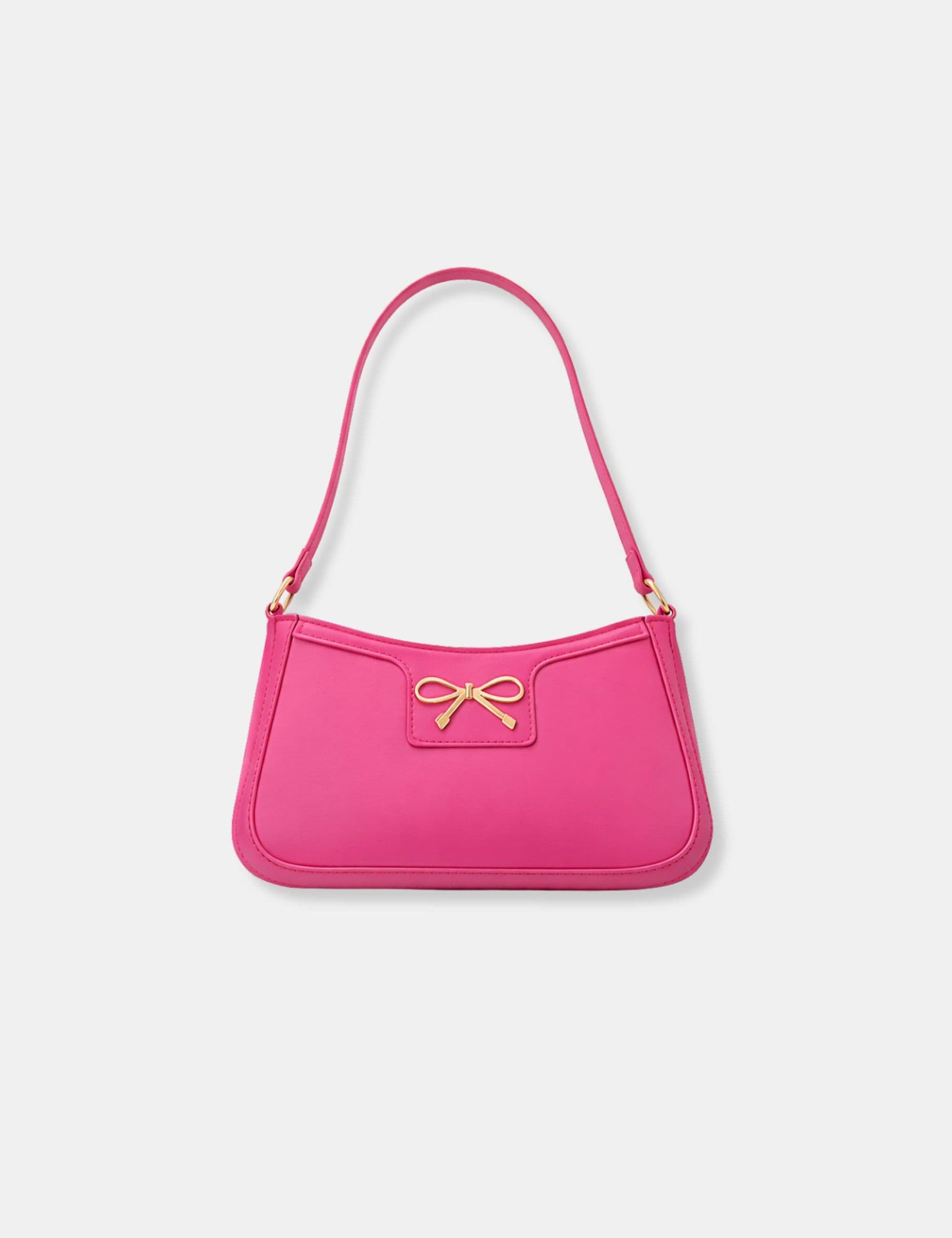 Petit sac à main en cuir
