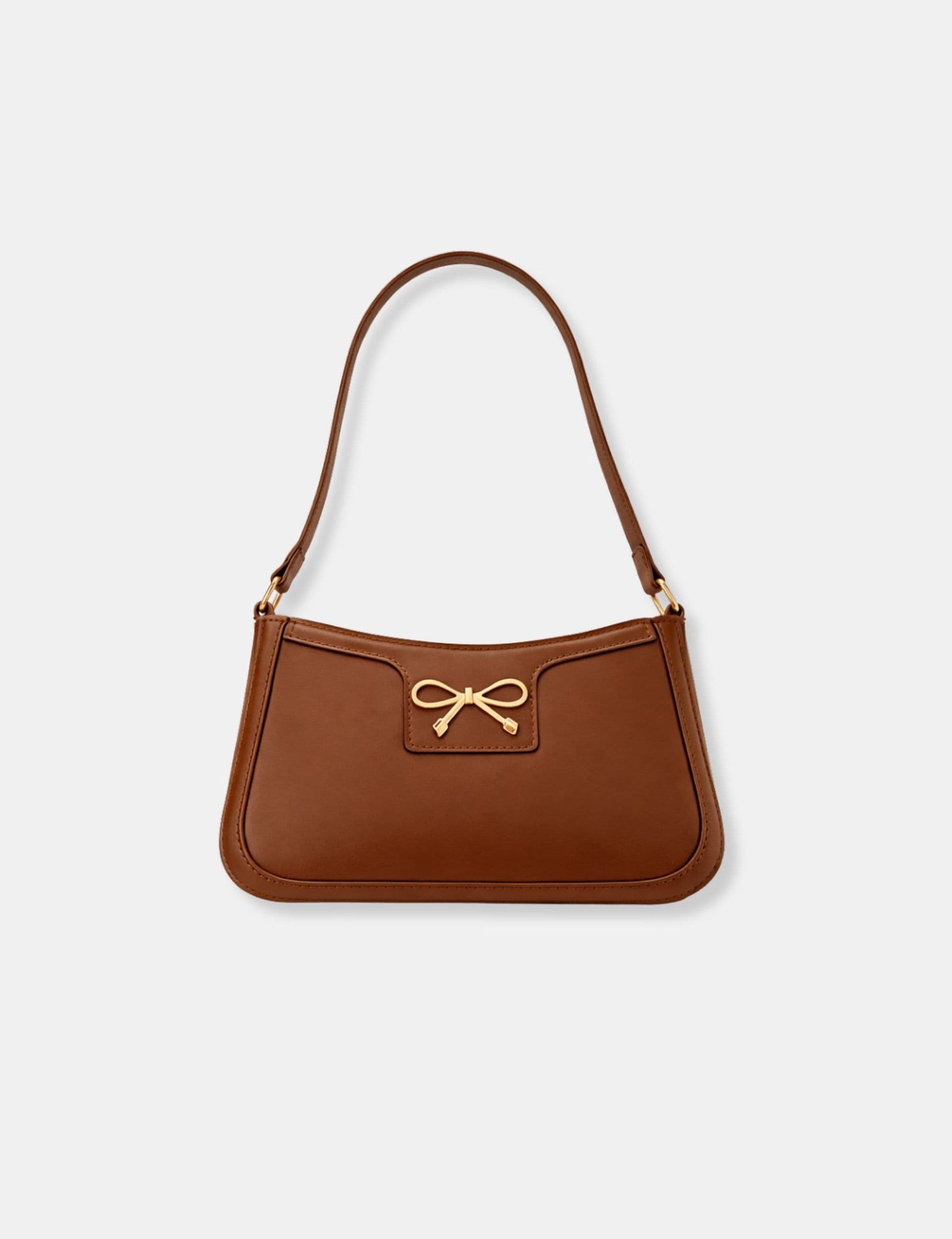Petit sac à main en cuir