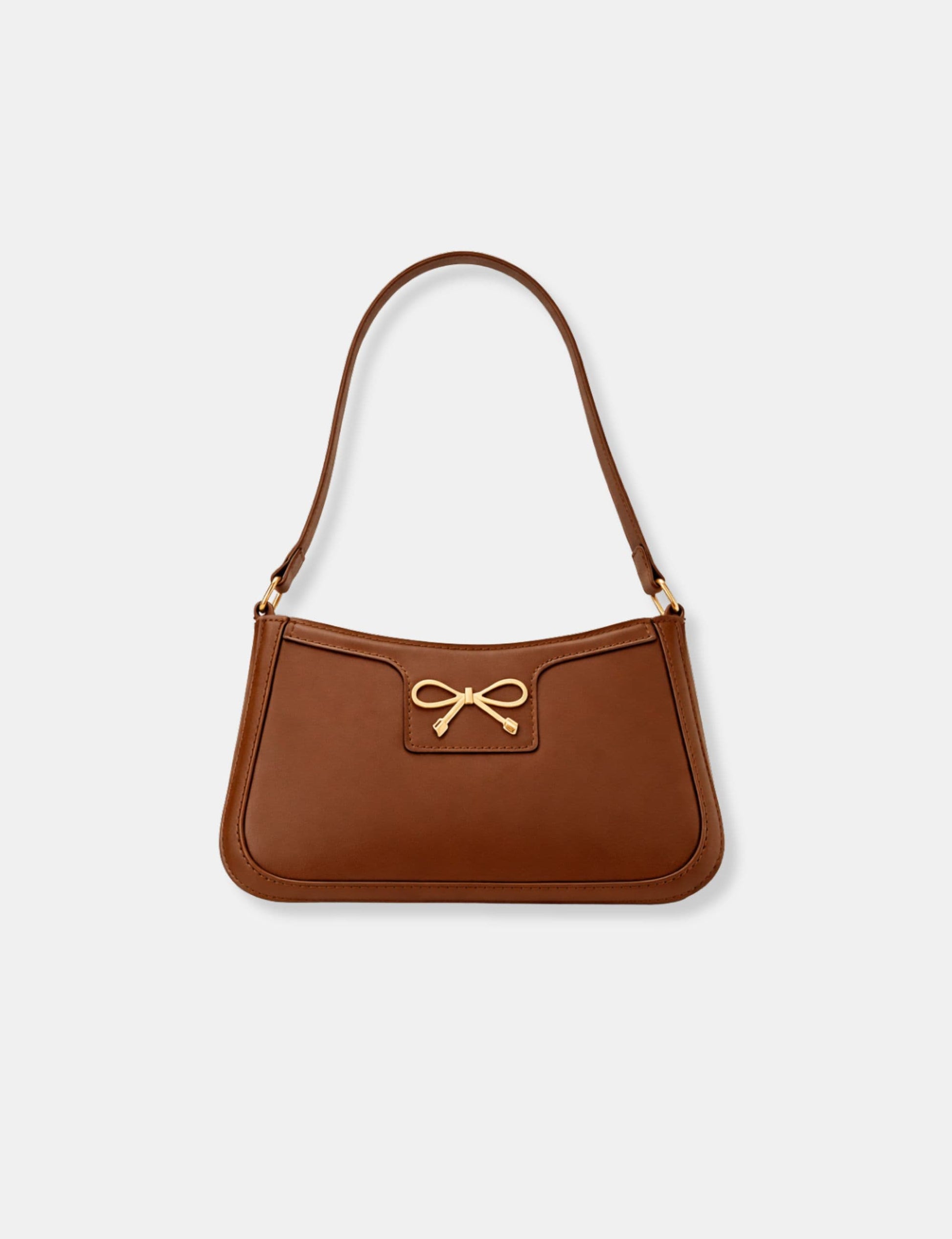 Petit sac à main en cuir