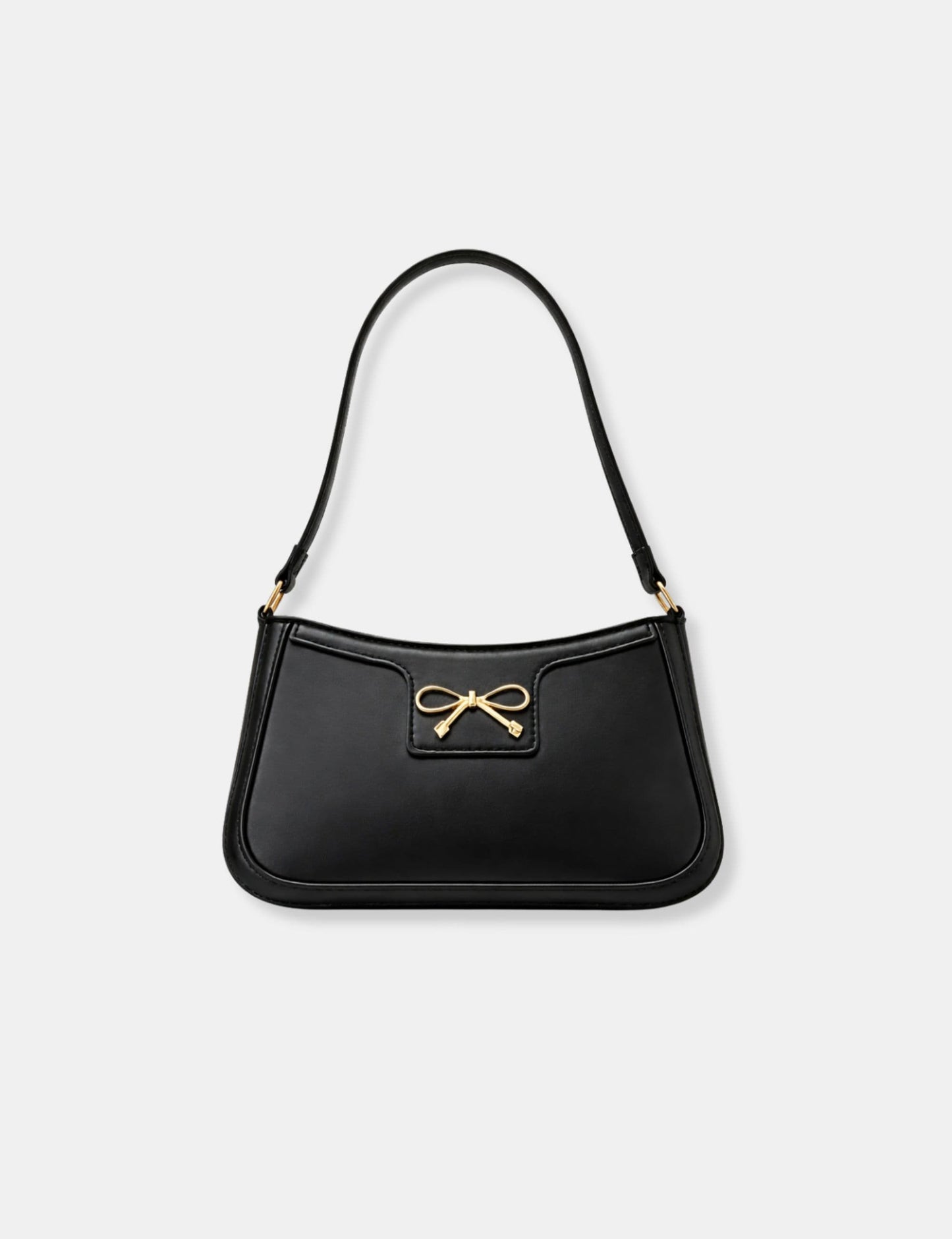 Petit sac à main en cuir