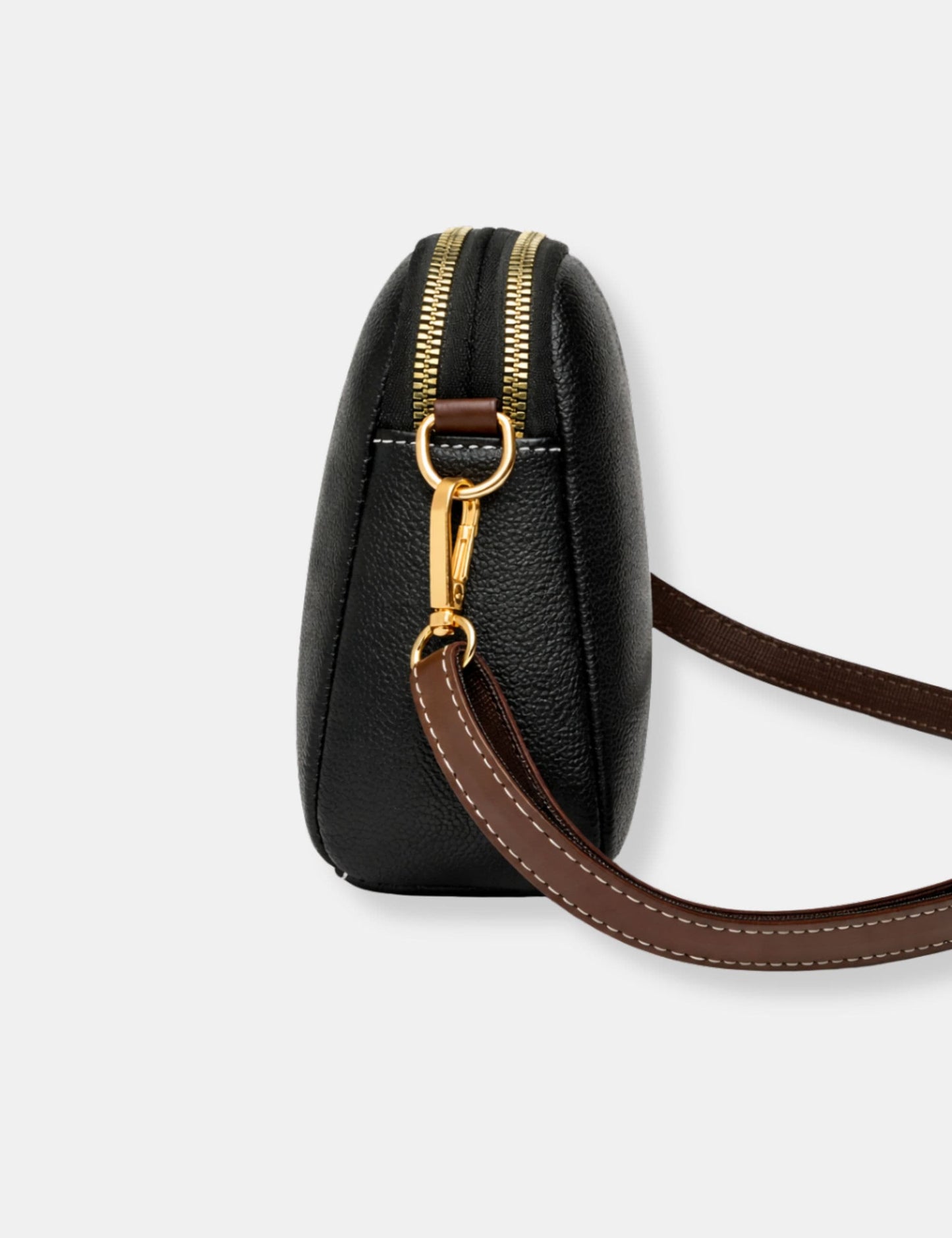 Petit sac à main femme noir