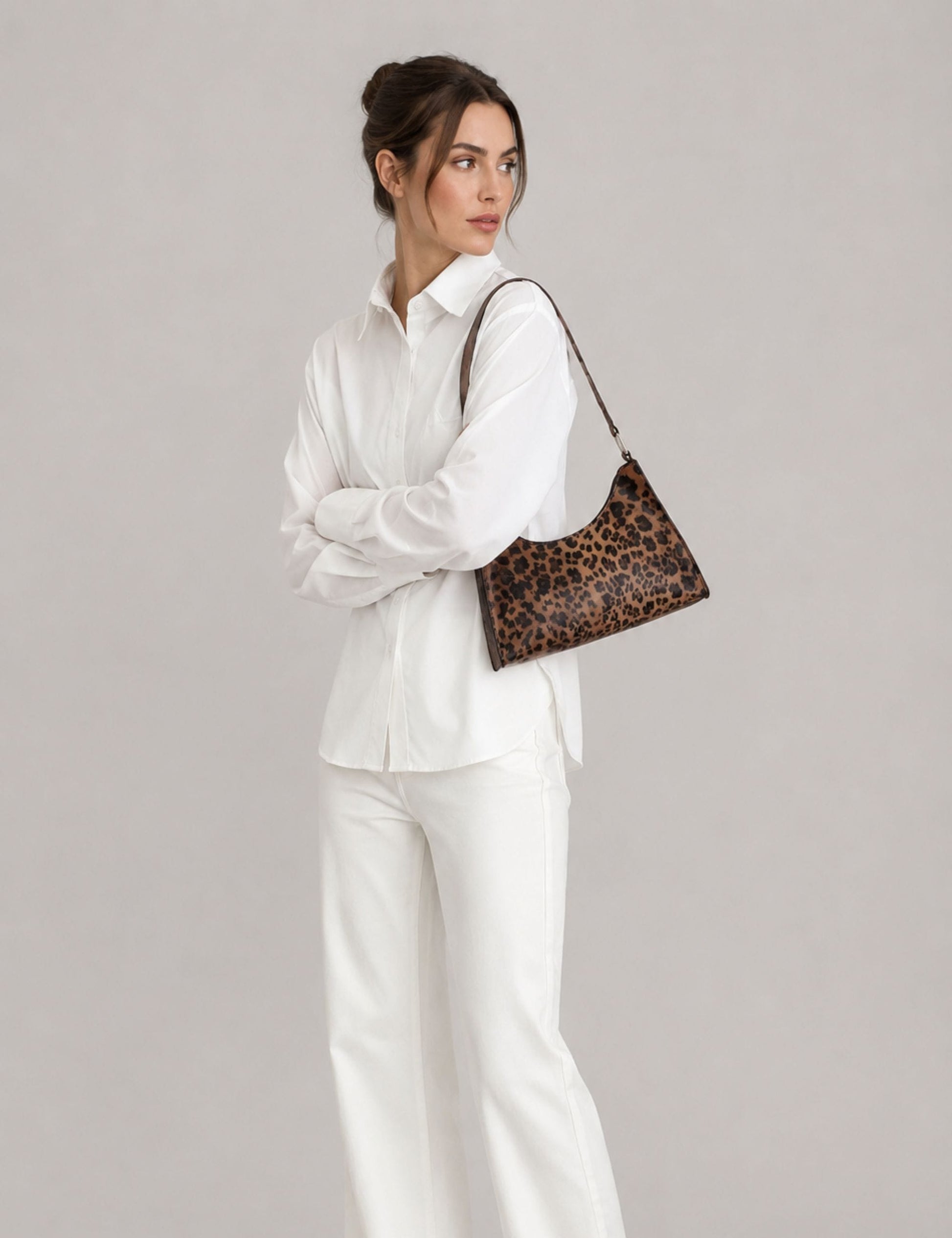Petit sac léopard