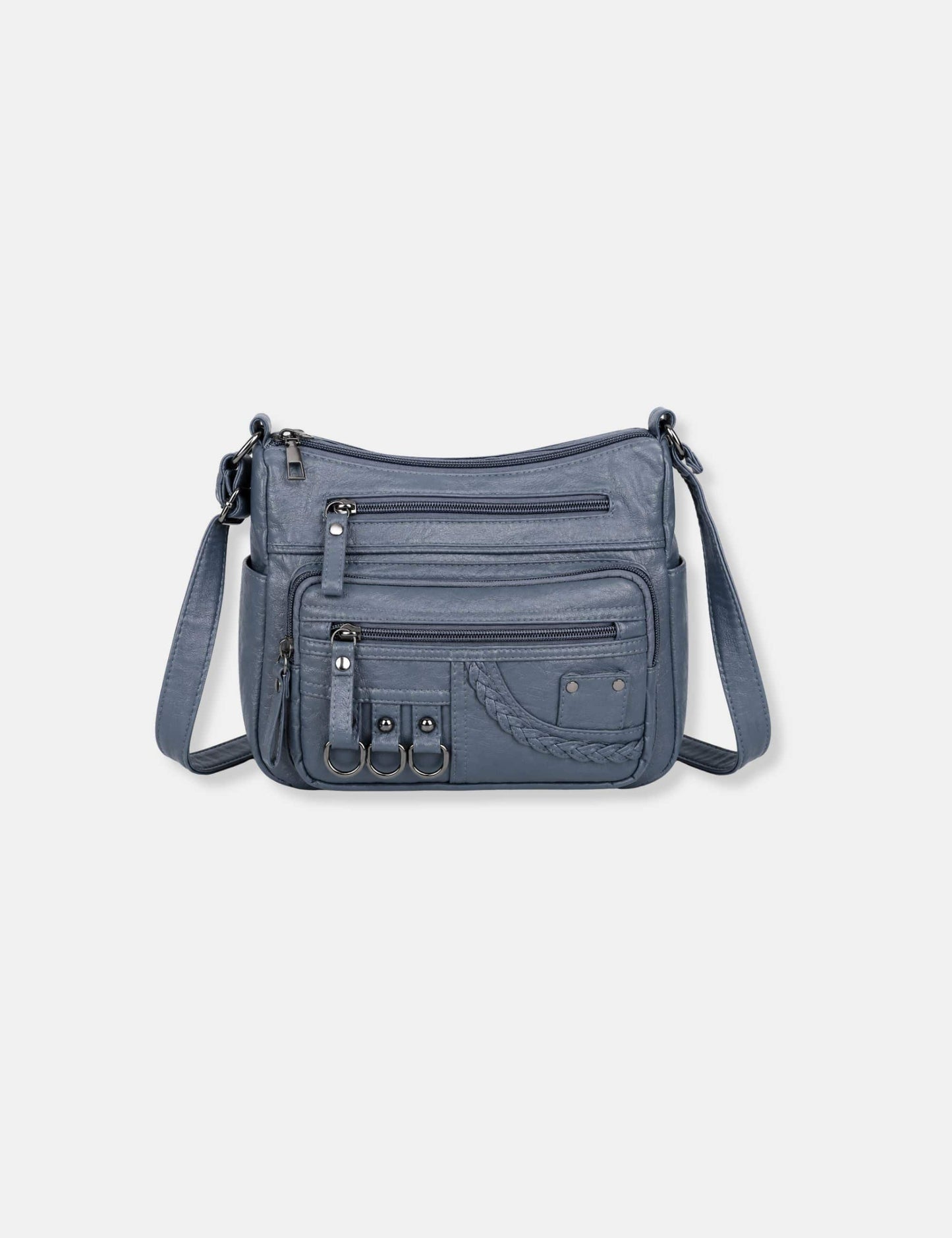 Sac à main bandoulière cuir femme