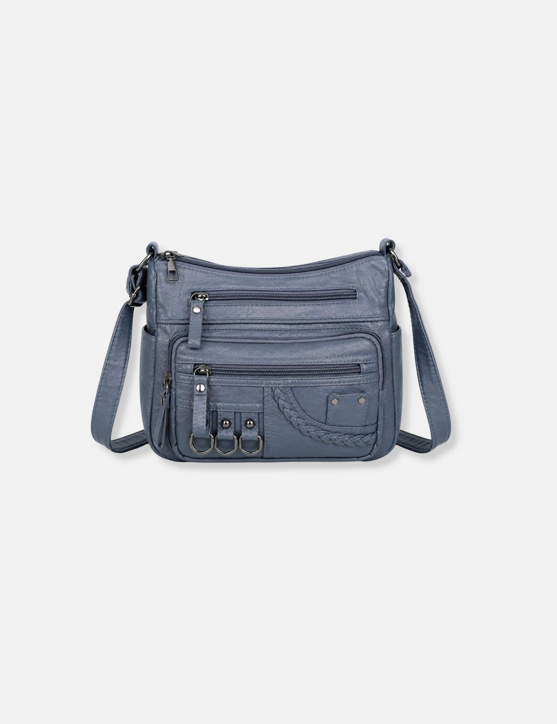 Sac à main bandoulière cuir femme