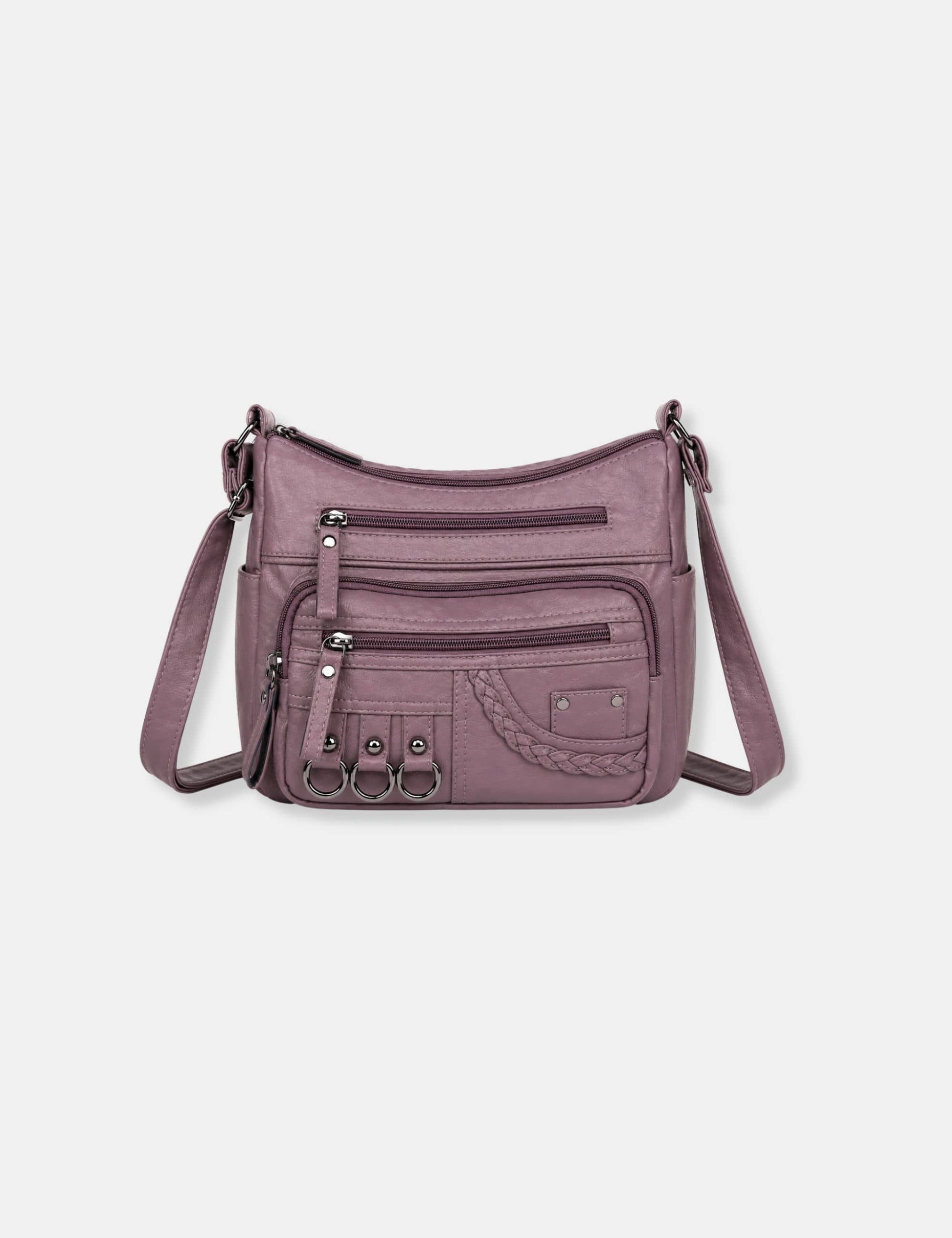 Sac à main bandoulière cuir femme