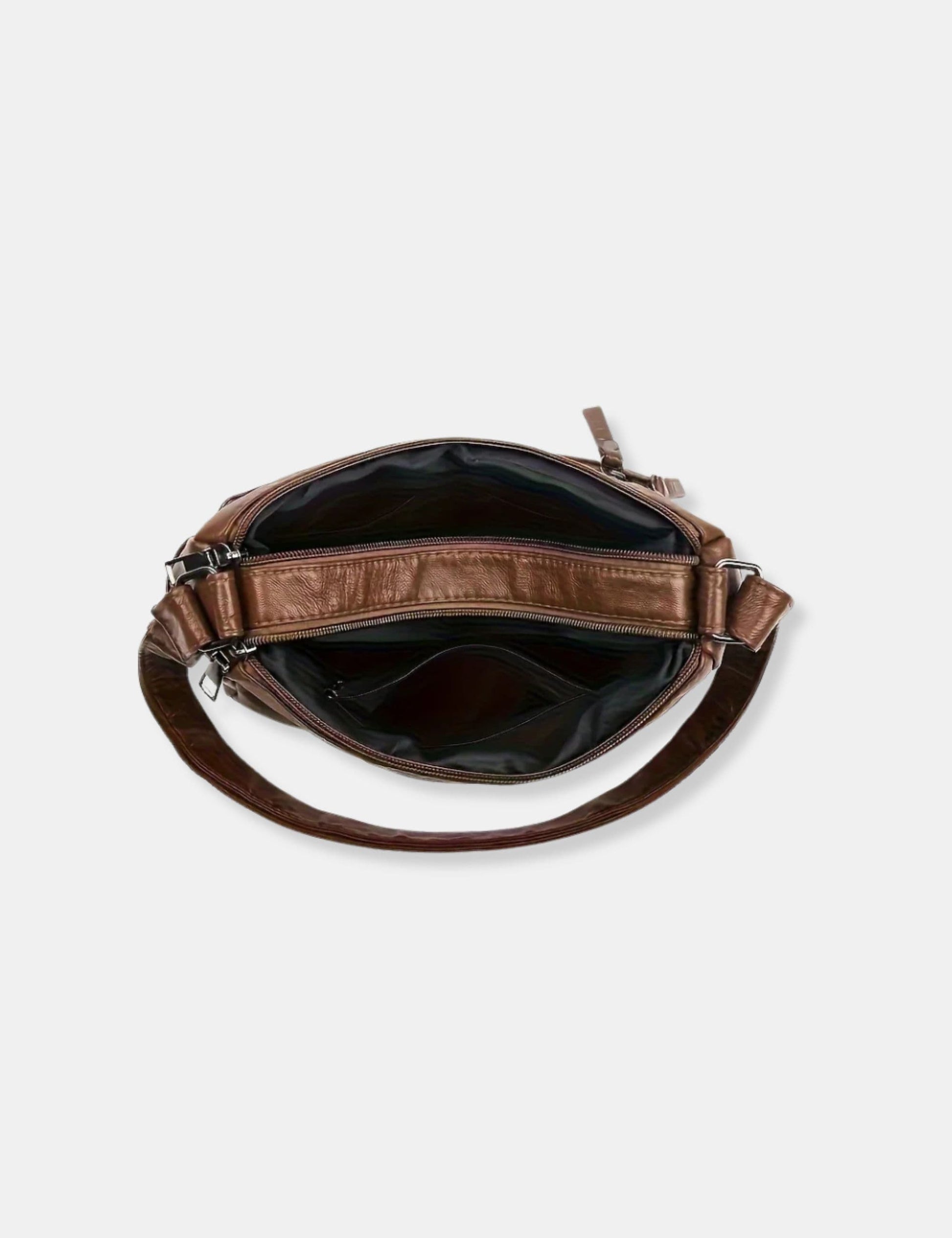 Sac à main bandoulière cuir femme