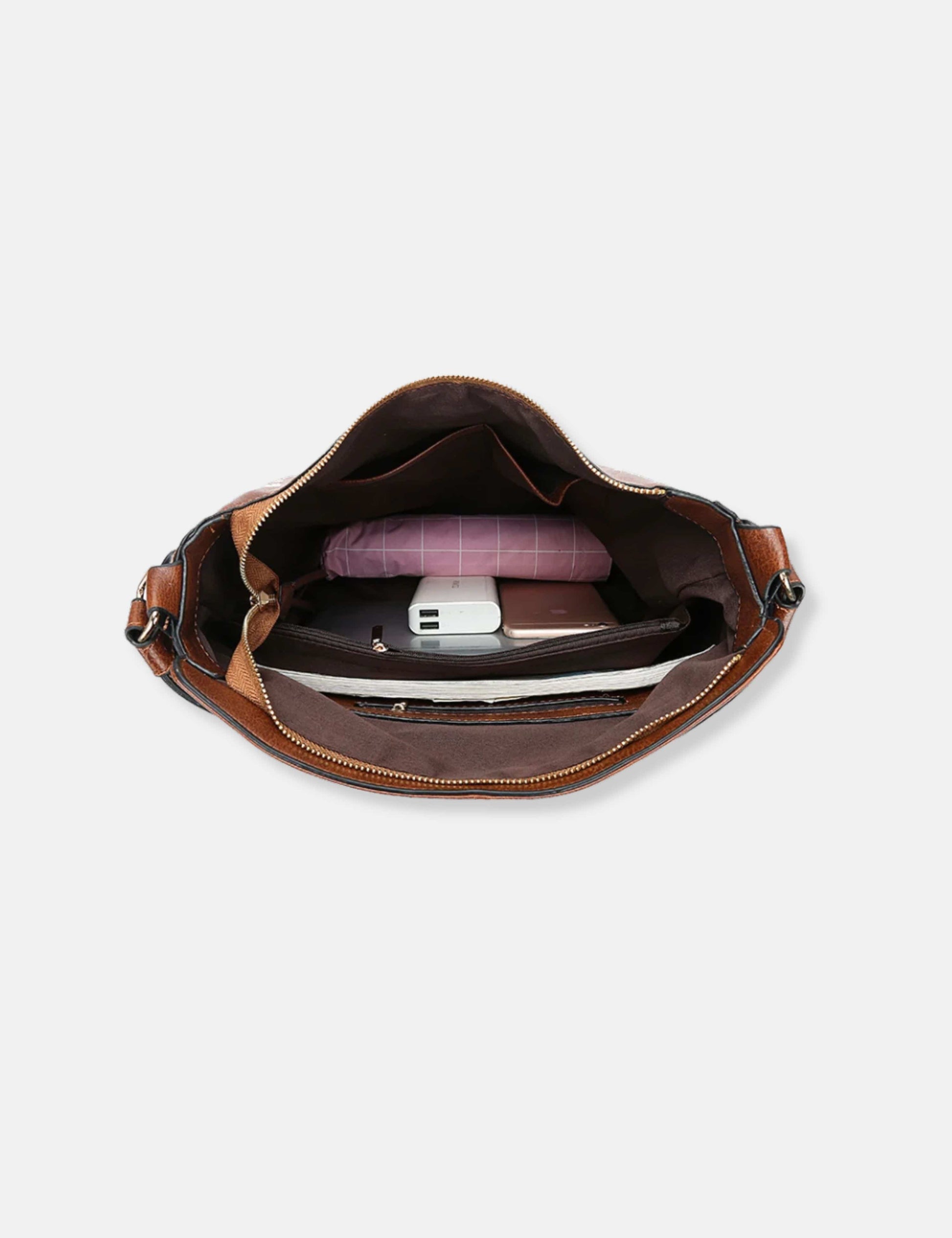 Sac à main bandoulière en cuir