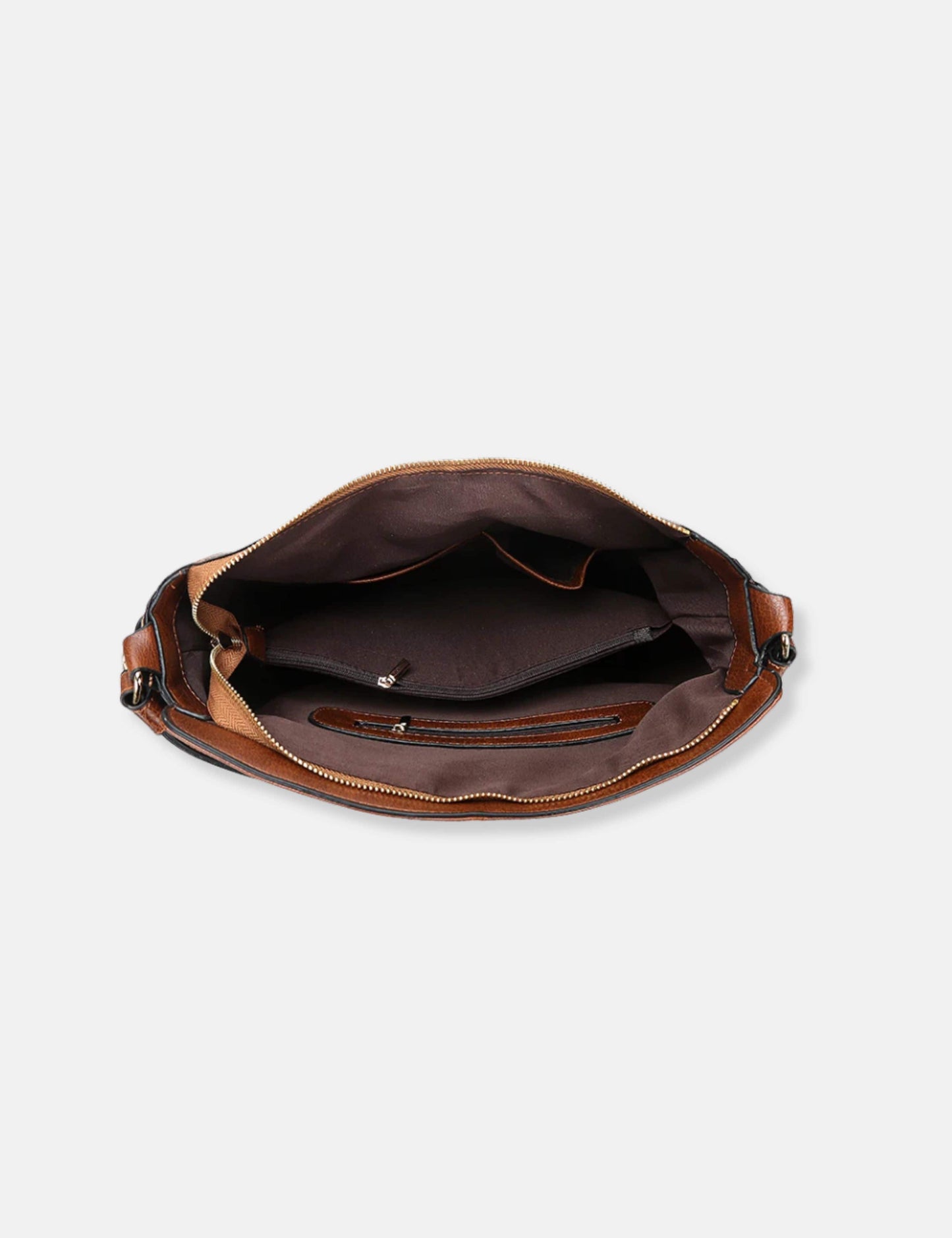 Sac à main bandoulière en cuir
