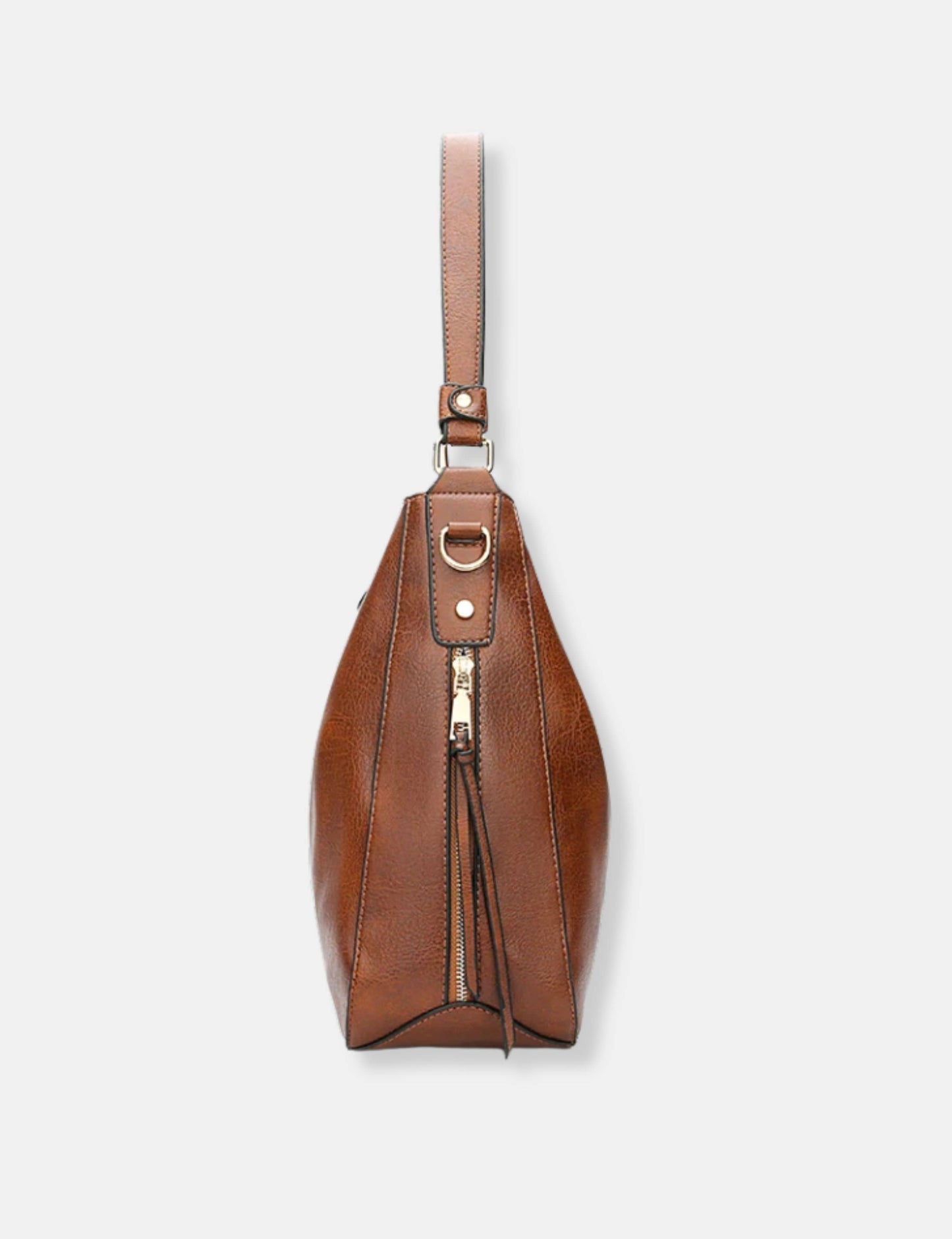 Sac à main bandoulière en cuir
