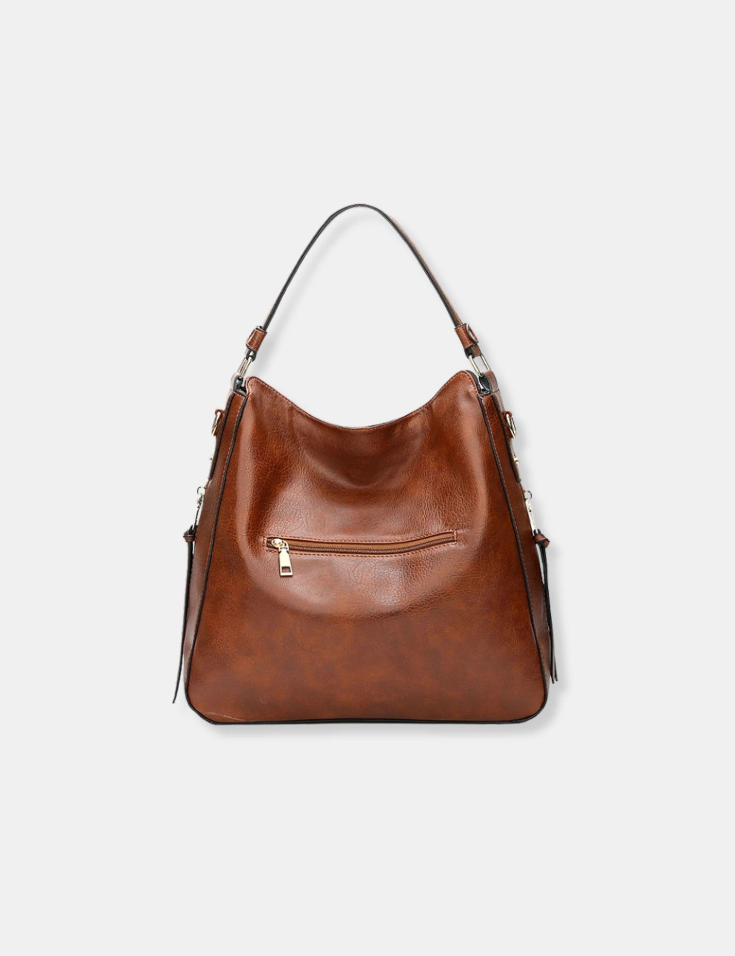 Sac à main bandoulière en cuir