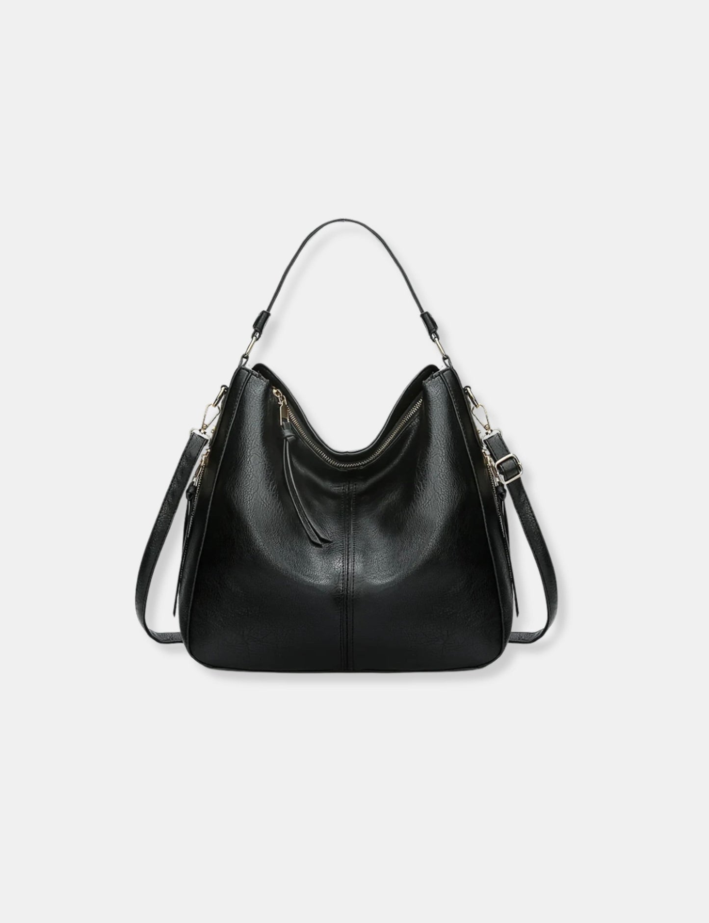 Sac à main bandoulière en cuir