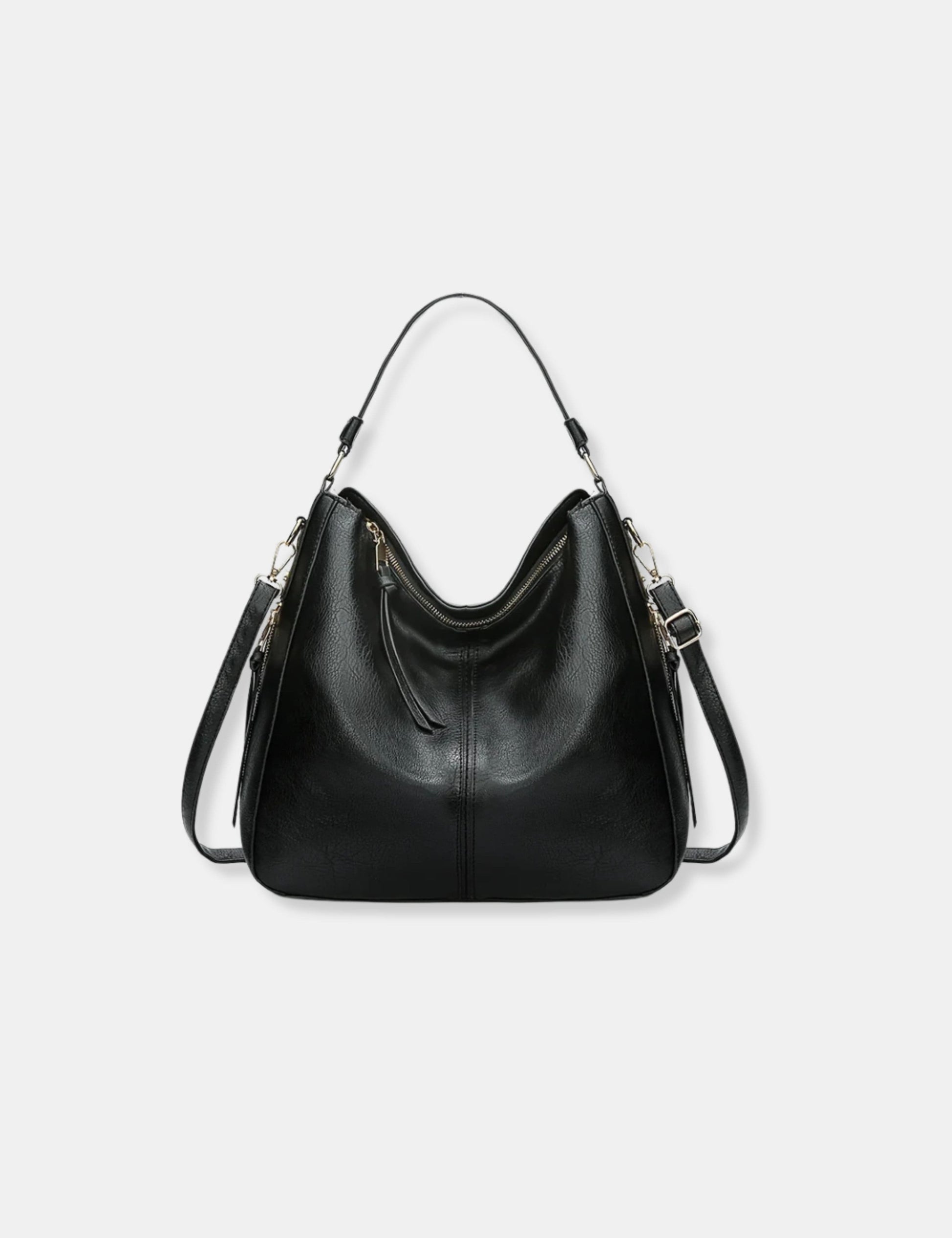Sac à main bandoulière en cuir