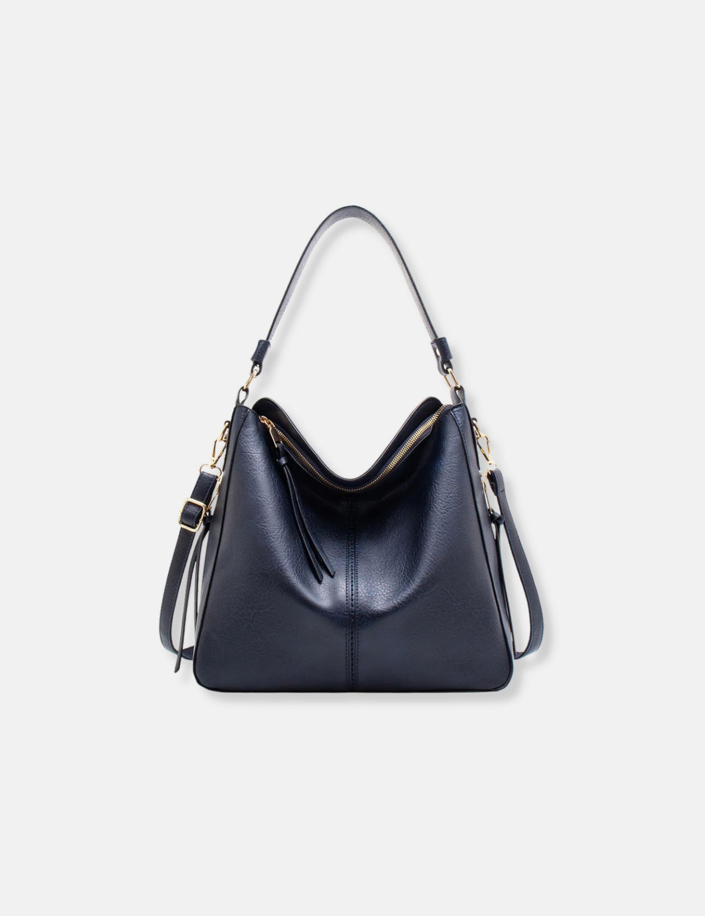 Sac à main bandoulière en cuir