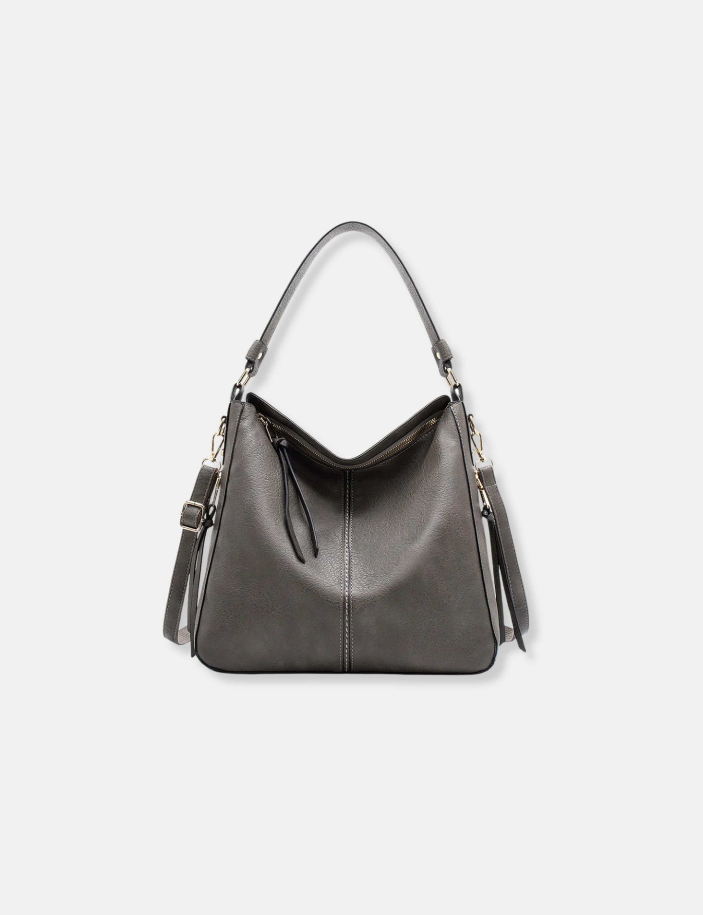 Sac à main bandoulière en cuir