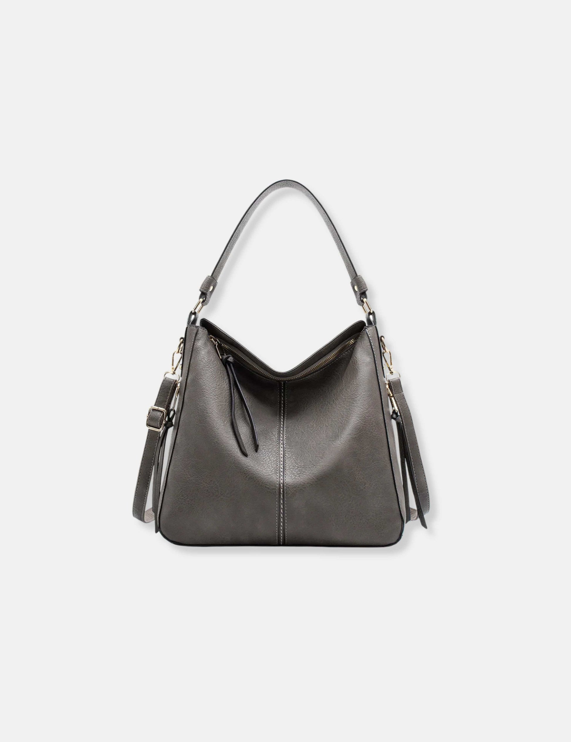 Sac à main bandoulière en cuir