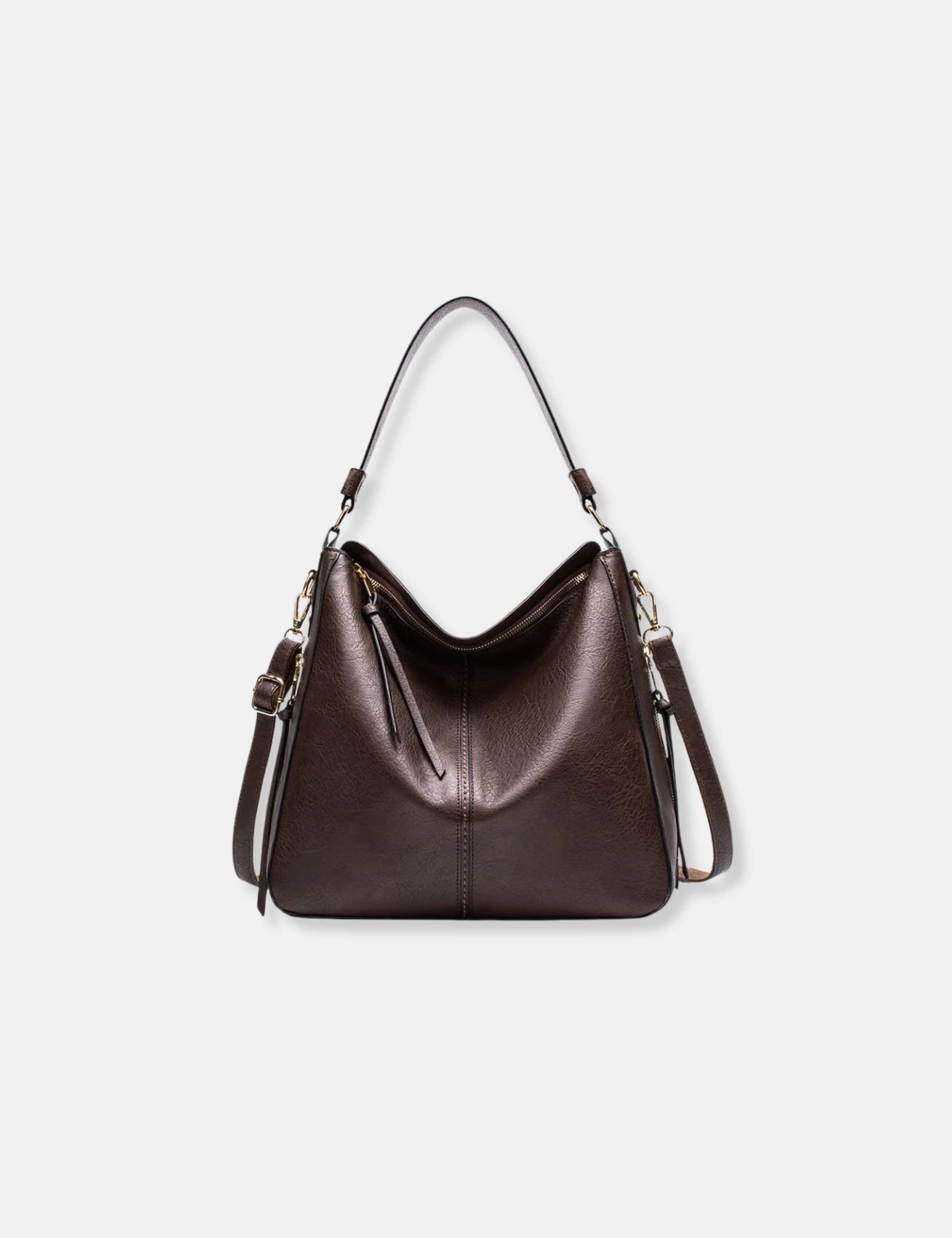 Sac à main bandoulière en cuir