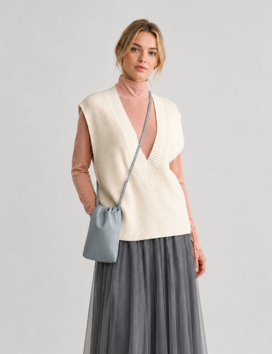 Sac à main besace