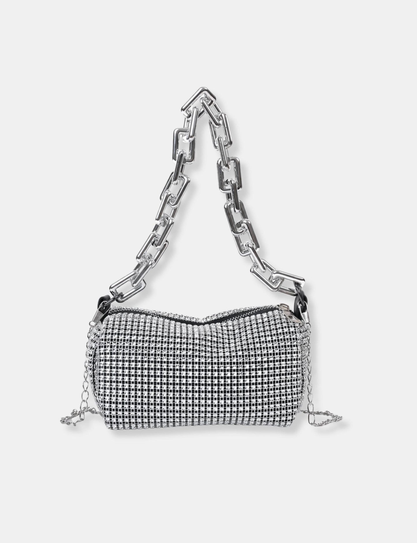 Sac à main brillant