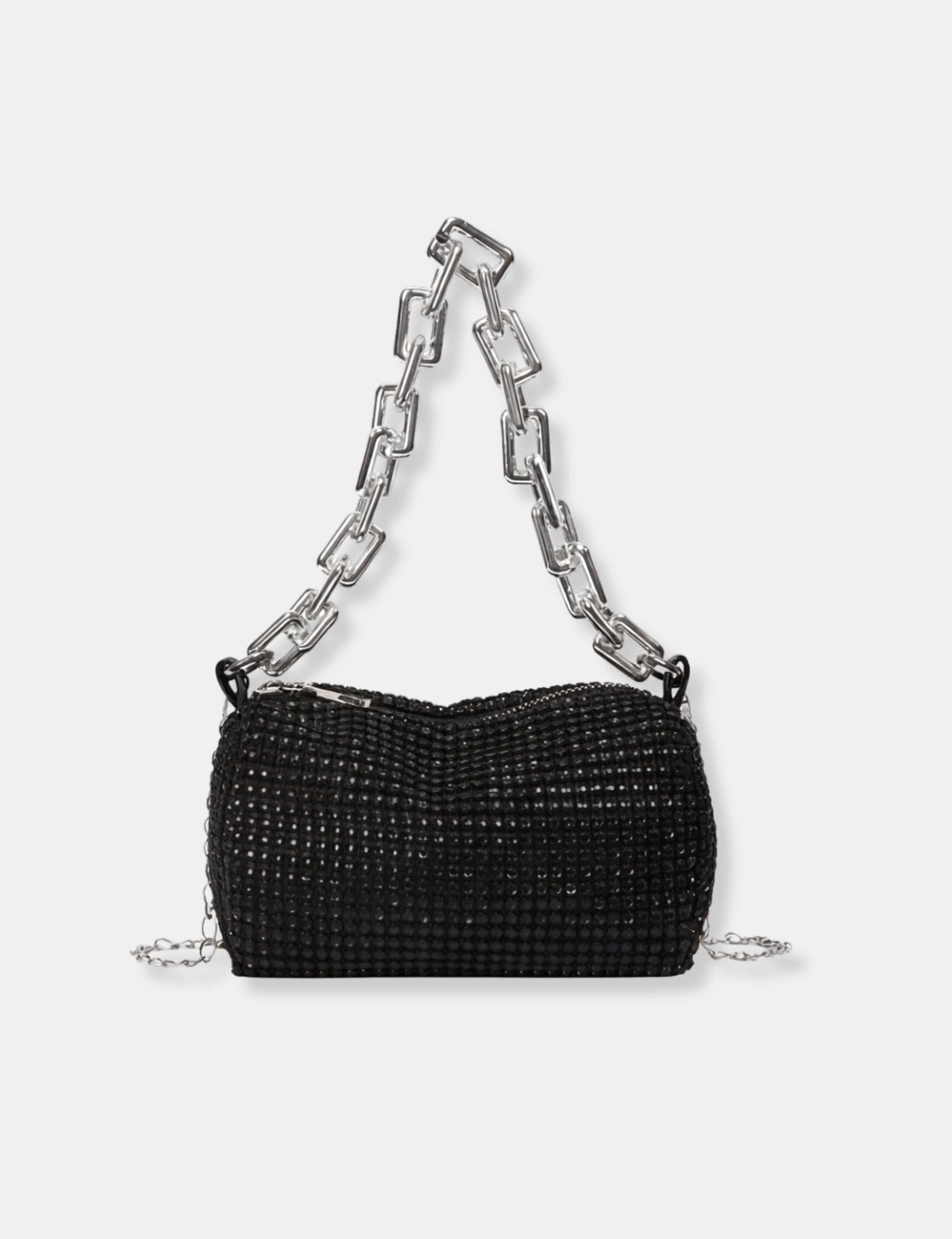 Sac à main brillant