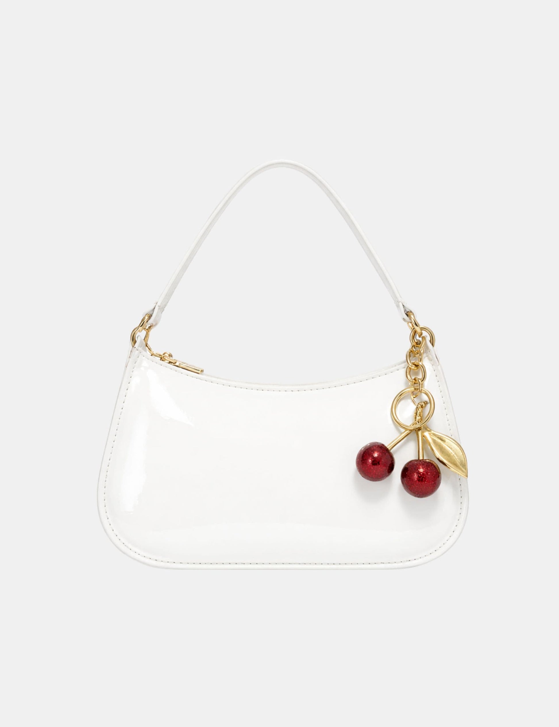 Sac à main cerise