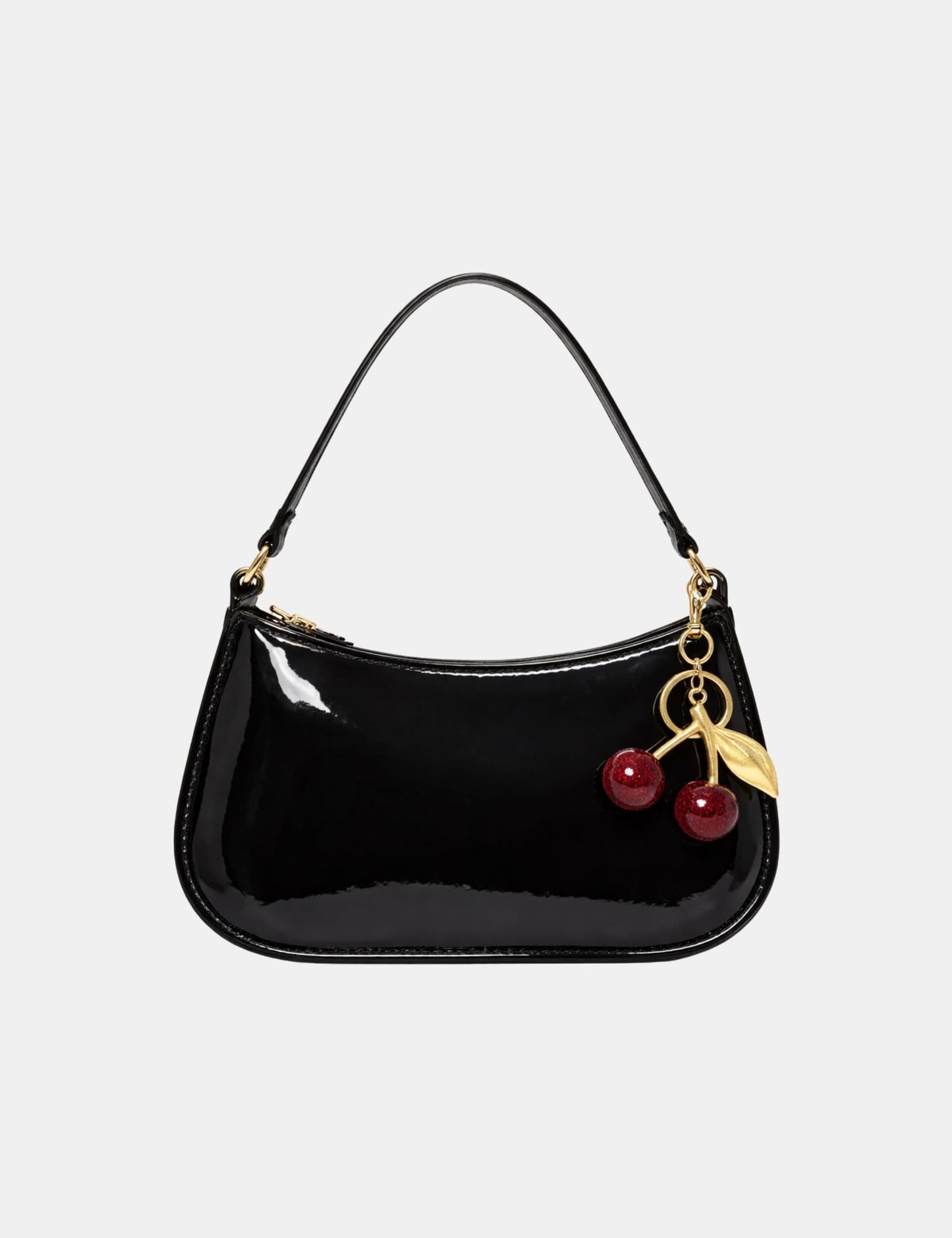 Sac à main cerise
