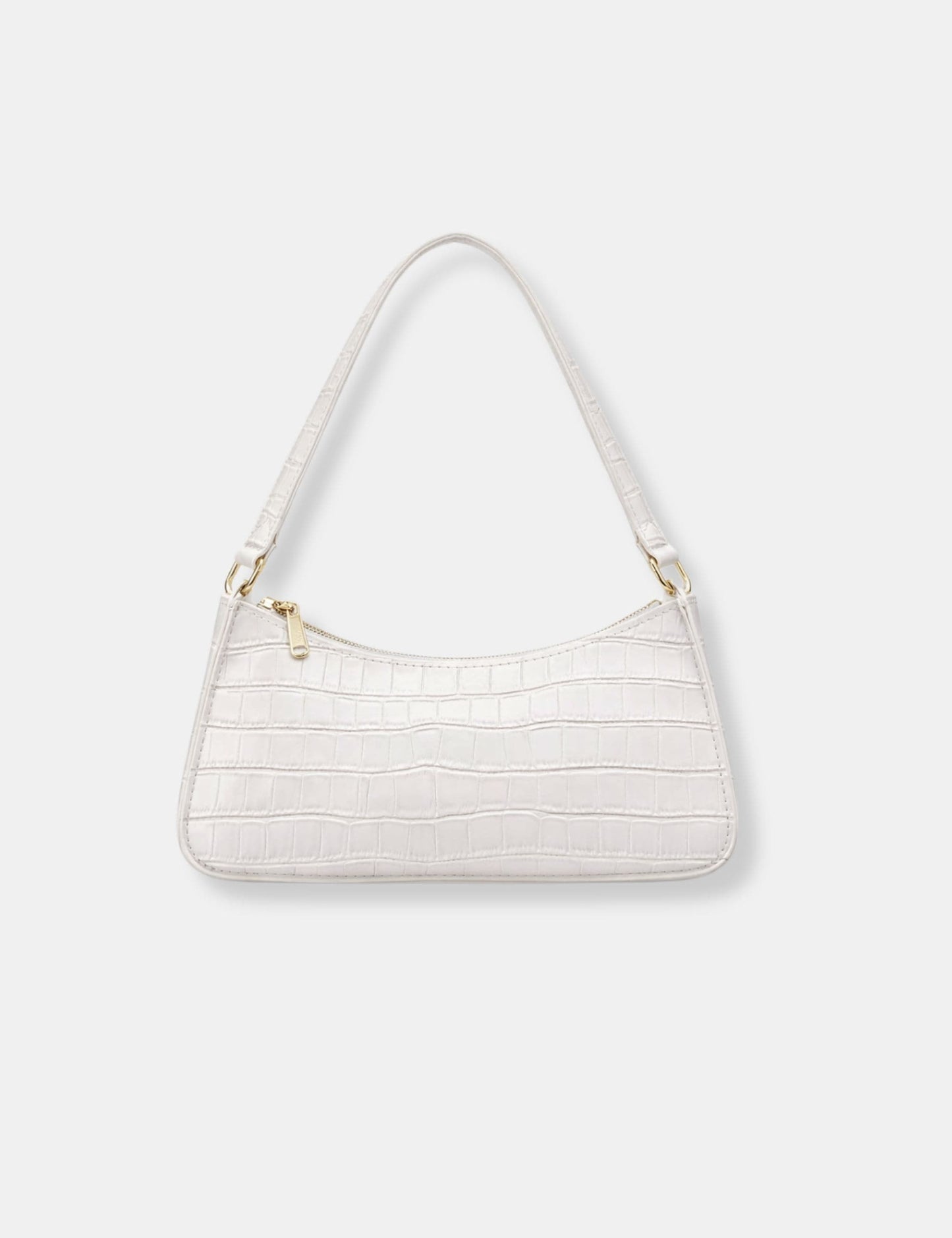 Sac à main croco