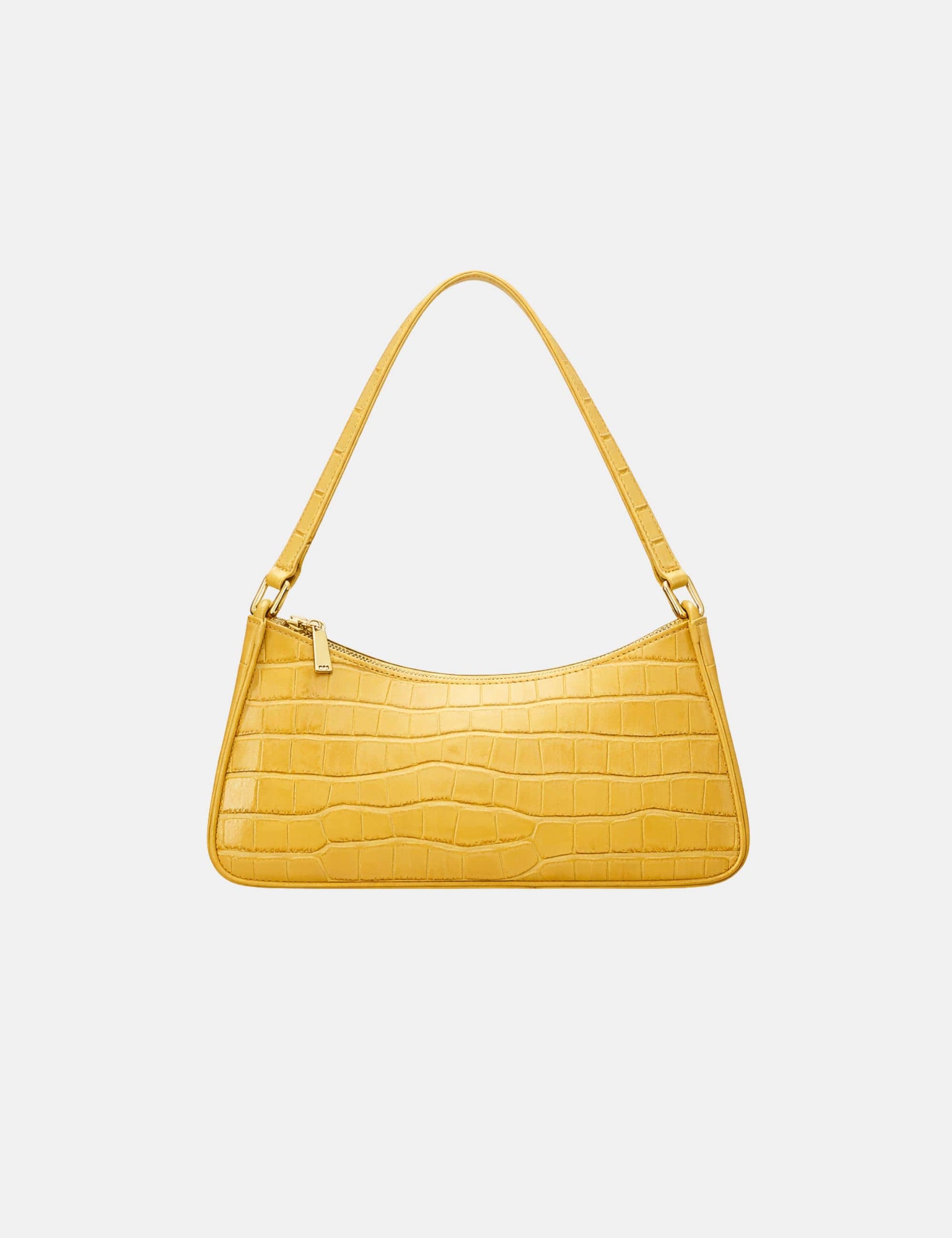 Sac à main croco