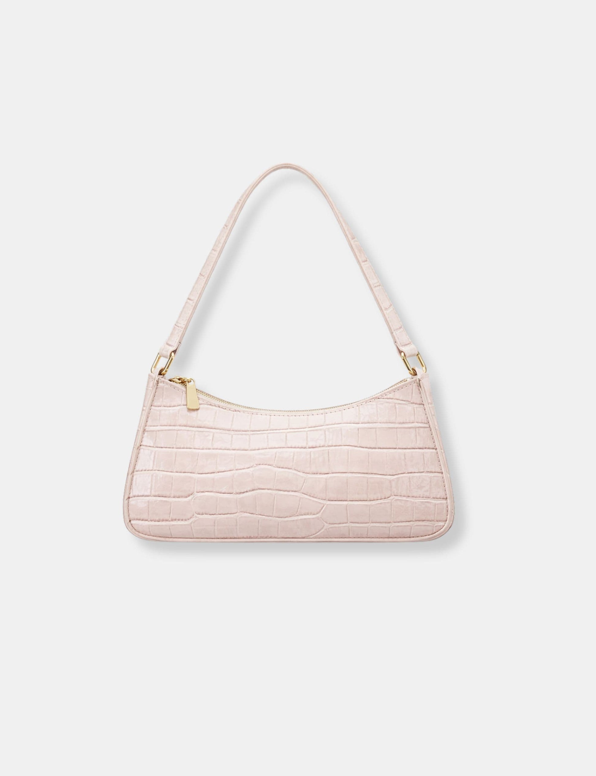 Sac à main croco