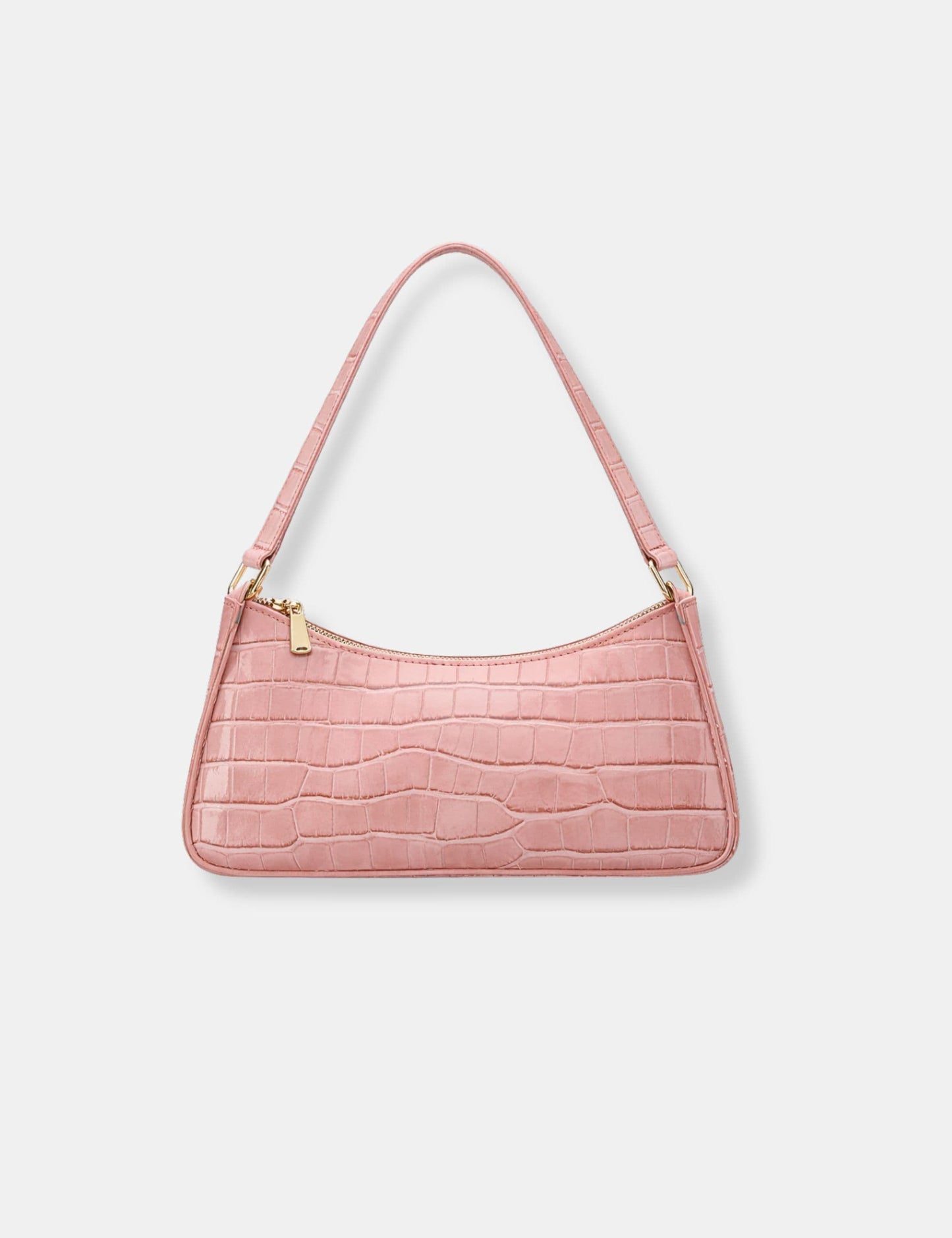 Sac à main croco