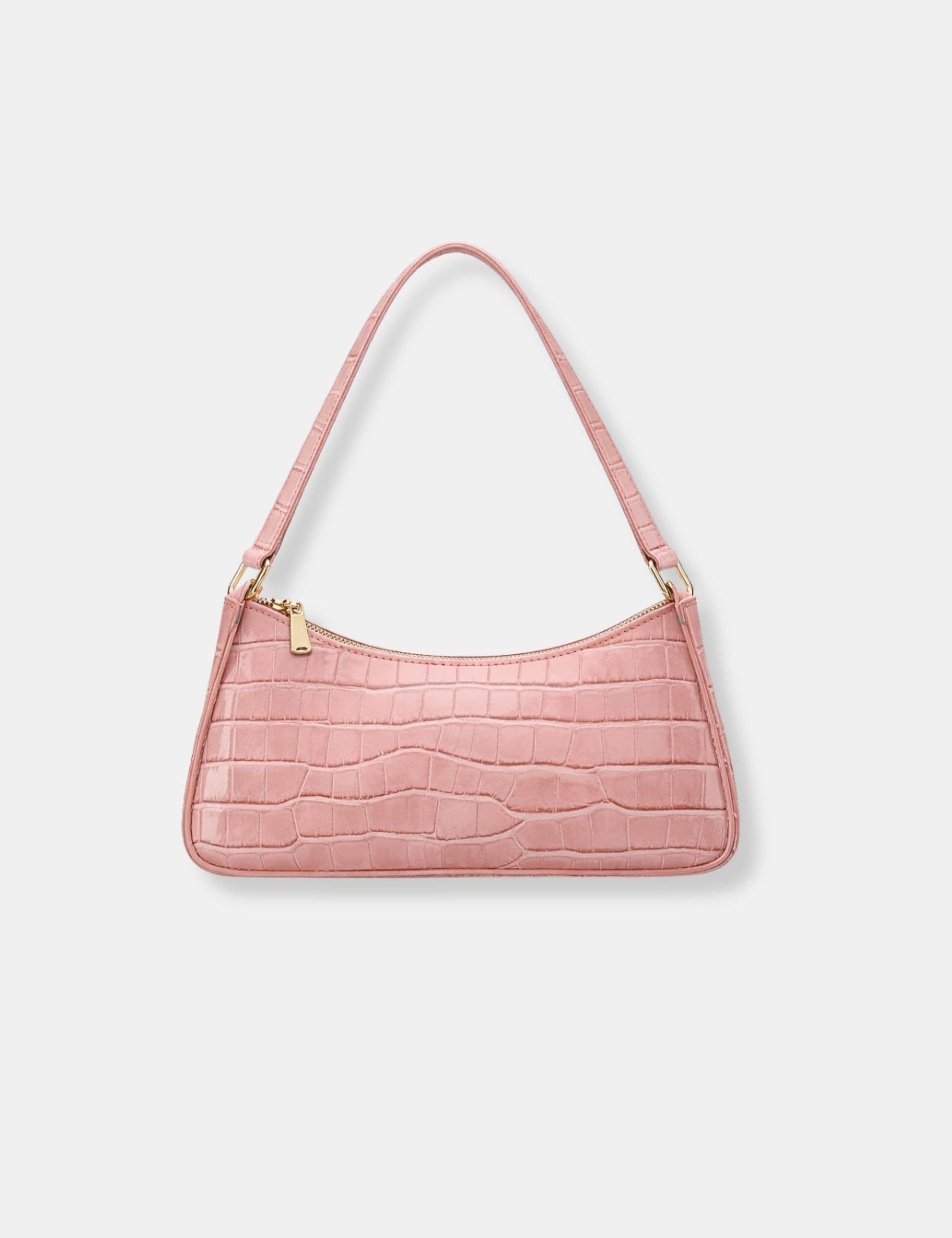 Sac à main croco