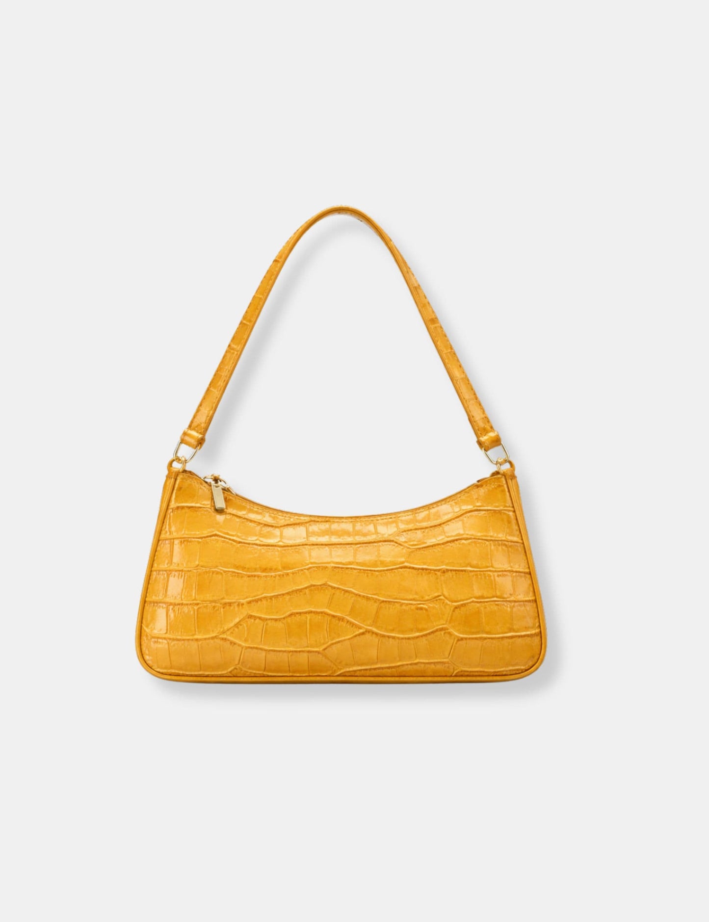 Sac à main croco