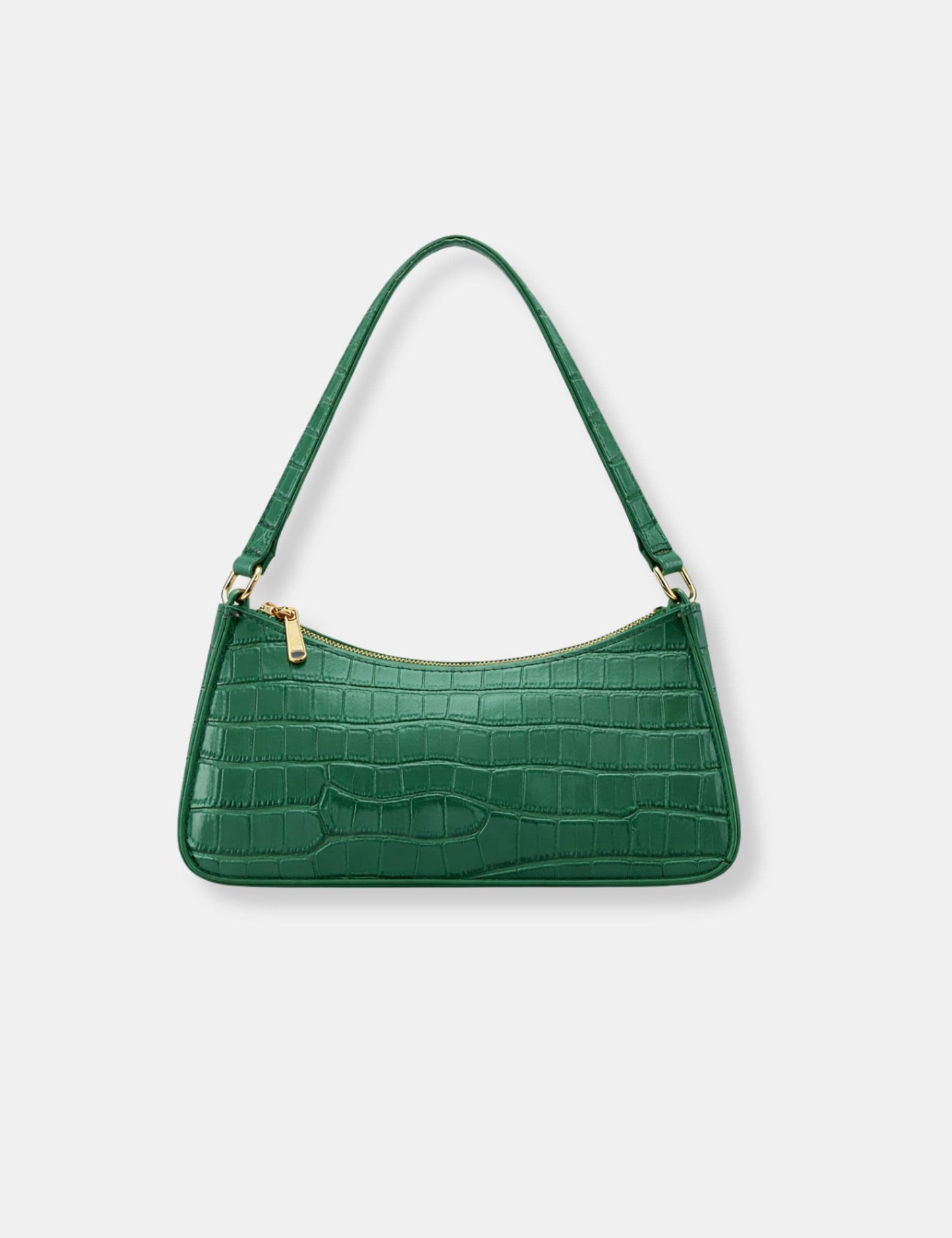 Sac à main croco